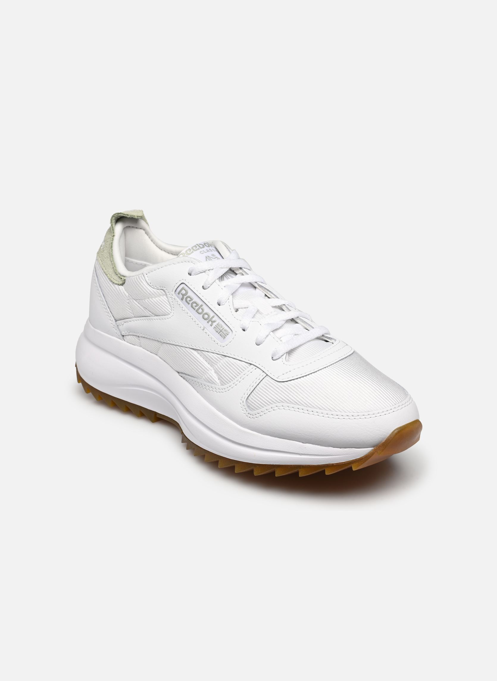 Niedrige Sneaker Classic Leather Sp Extra damen weiß Reebok Niedrige Sneaker Classic Leather Sp Extra damen weiß FTWWHT/VINGRE/RBKLE5