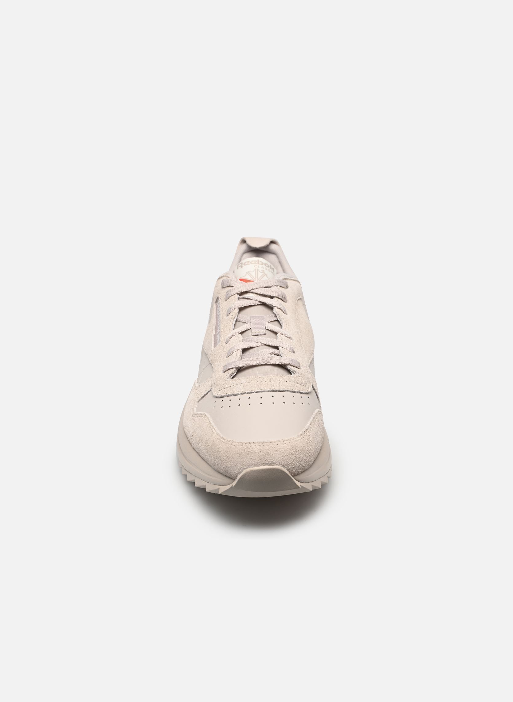 Baskets basses Classic Leather Sp Extra femme beige Reebok Baskets basses Classic Leather Sp Extra femme beige MOONST/MOONST/CHALK