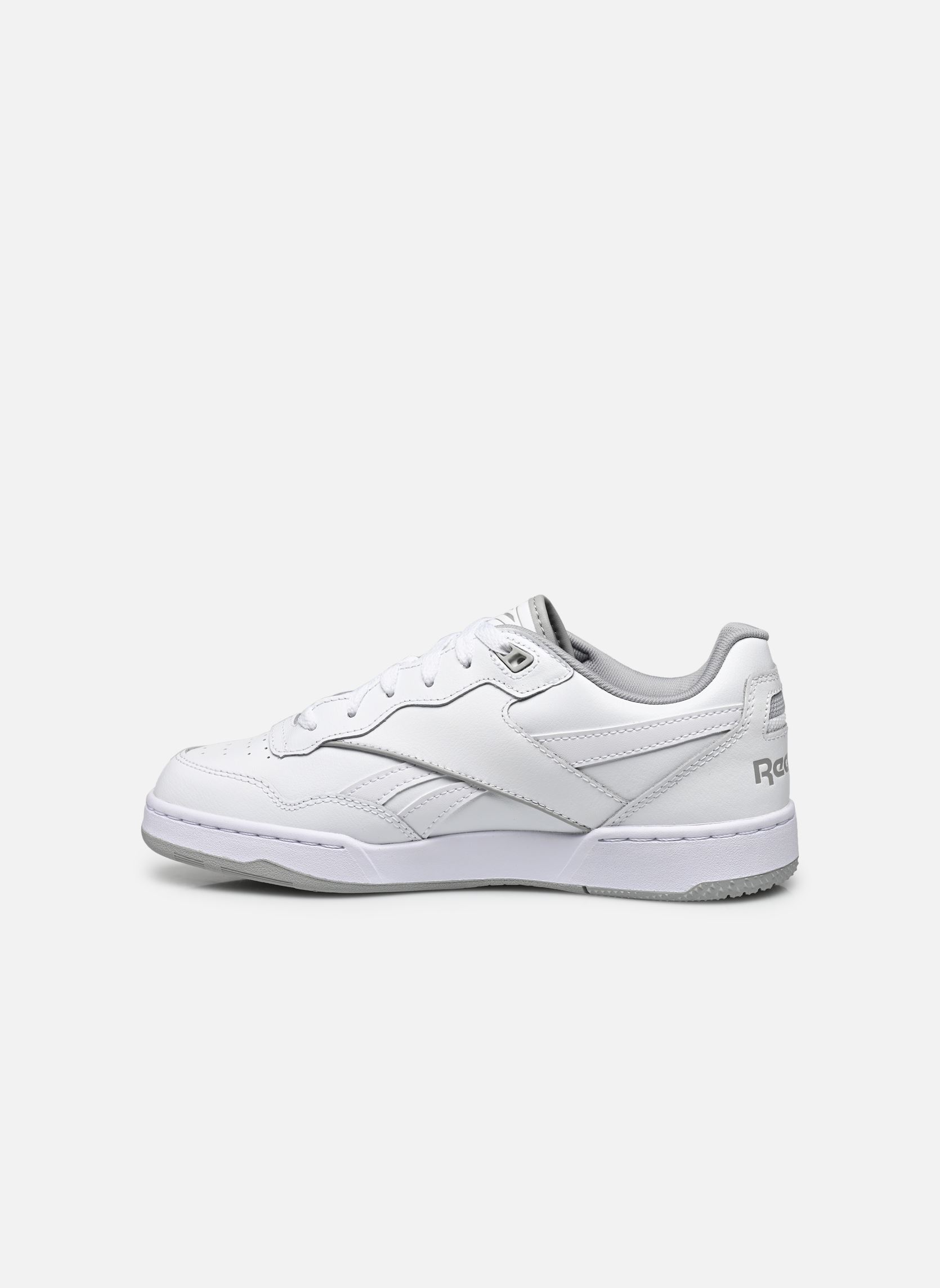 Niedrige Sneaker Bb 4000 damen weiß Reebok Niedrige Sneaker Bb 4000 damen weiß FTWR WHITE/PURE GREY 3/FTWR WH