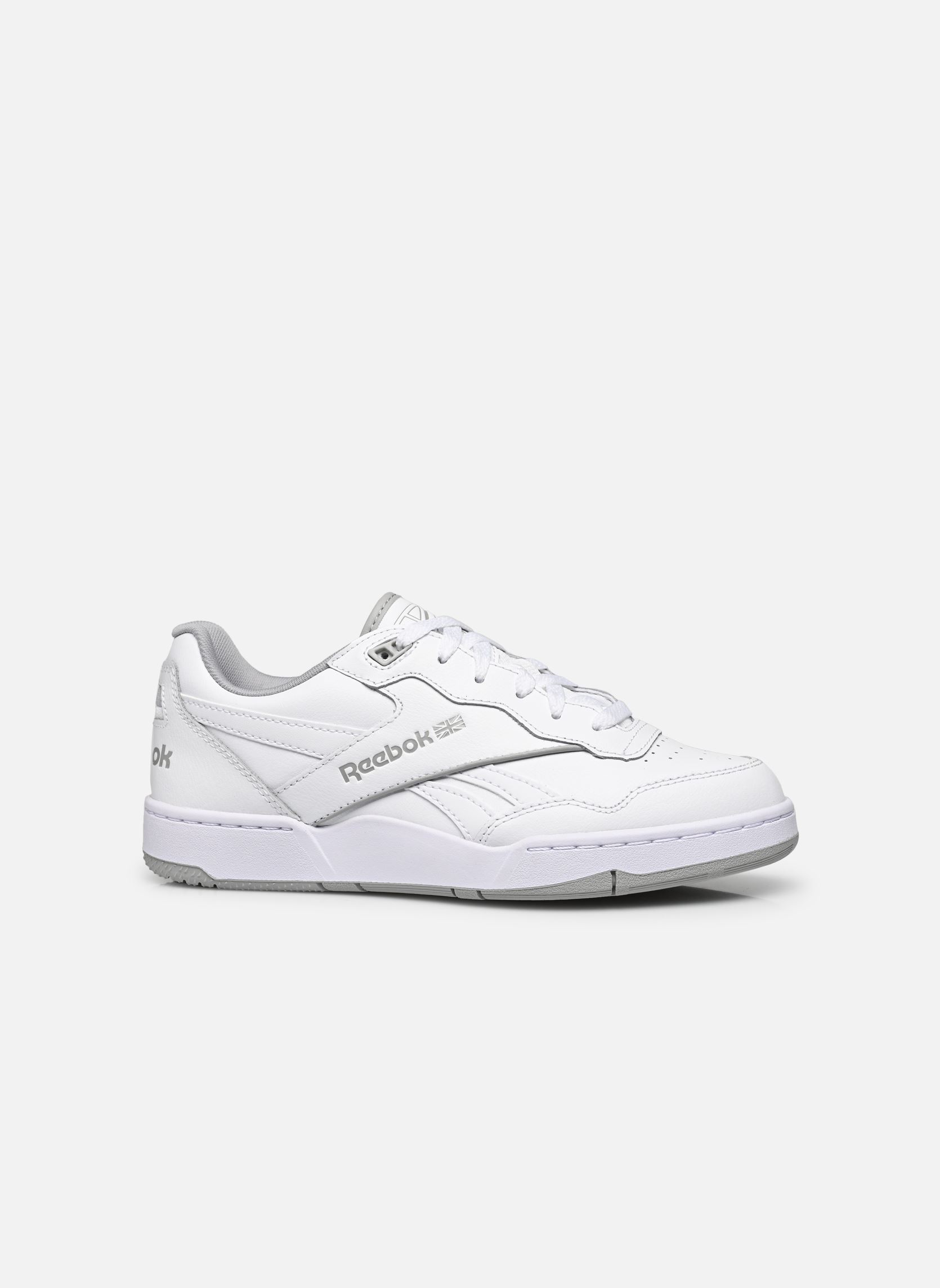 Niedrige Sneaker Bb 4000 damen weiß Reebok Niedrige Sneaker Bb 4000 damen weiß FTWR WHITE/PURE GREY 3/FTWR WH
