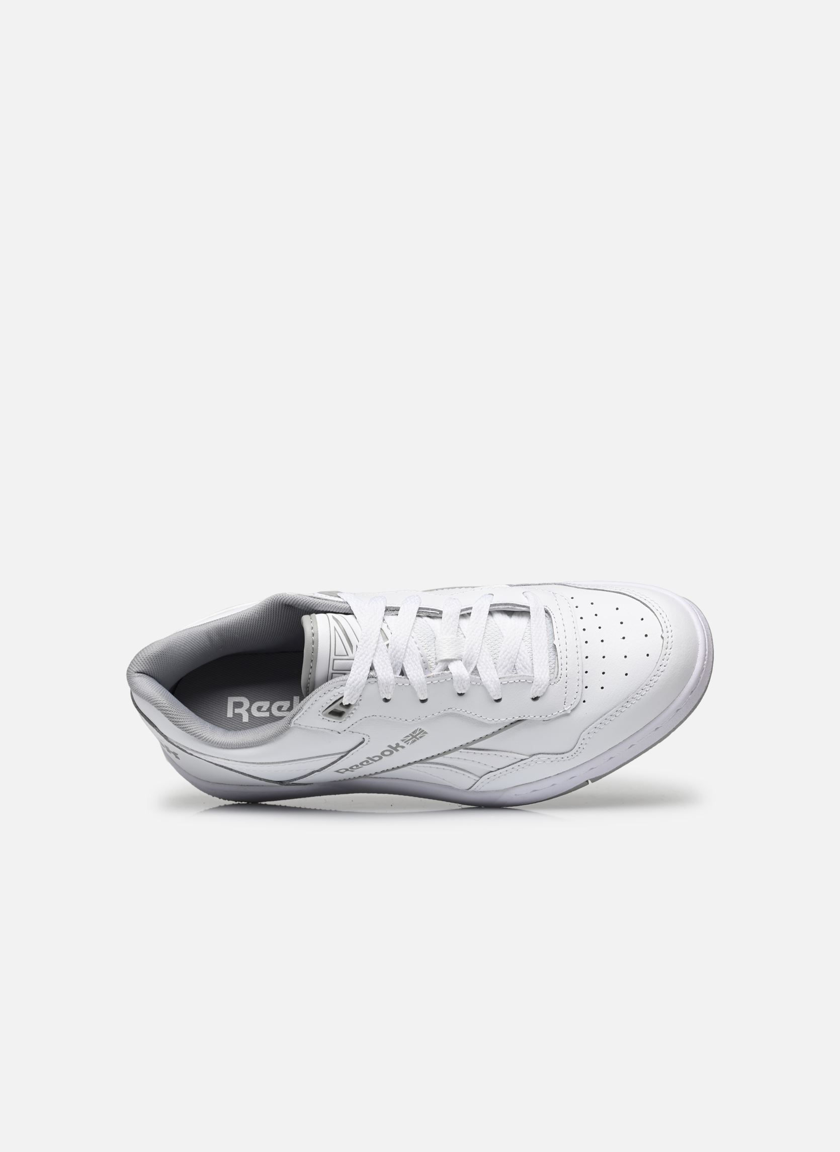 Niedrige Sneaker Bb 4000 damen weiß Reebok Niedrige Sneaker Bb 4000 damen weiß FTWR WHITE/PURE GREY 3/FTWR WH