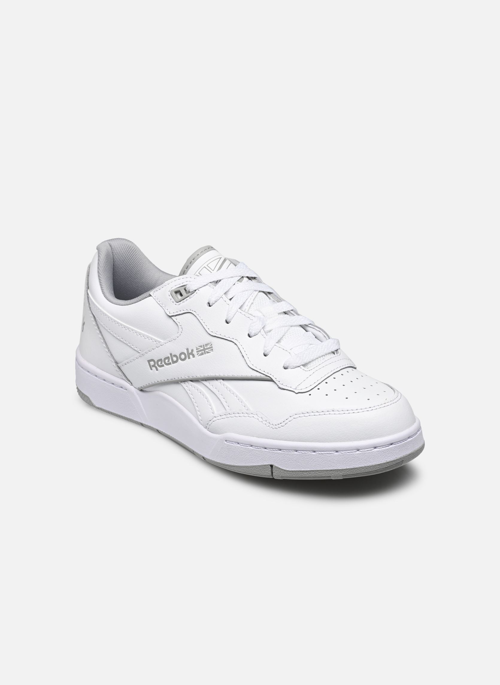Niedrige Sneaker Bb 4000 damen weiß Reebok Niedrige Sneaker Bb 4000 damen weiß FTWR WHITE/PURE GREY 3/FTWR WH