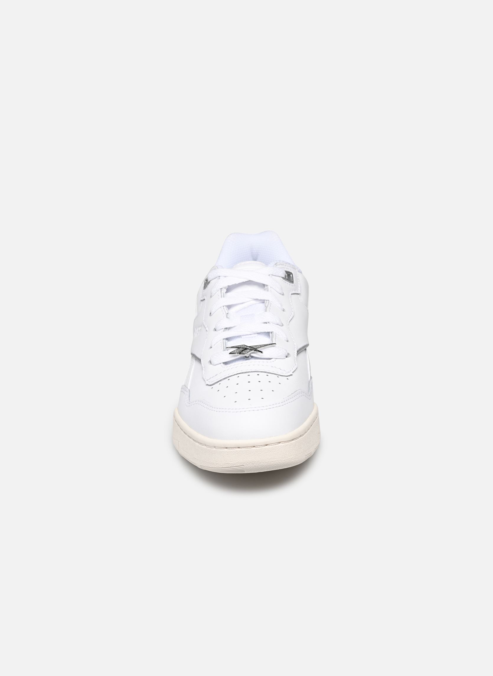 Niedrige Sneaker Bb 4000 damen weiß Reebok Niedrige Sneaker Bb 4000 damen weiß FTWWHT/FTWWHT/CHALK