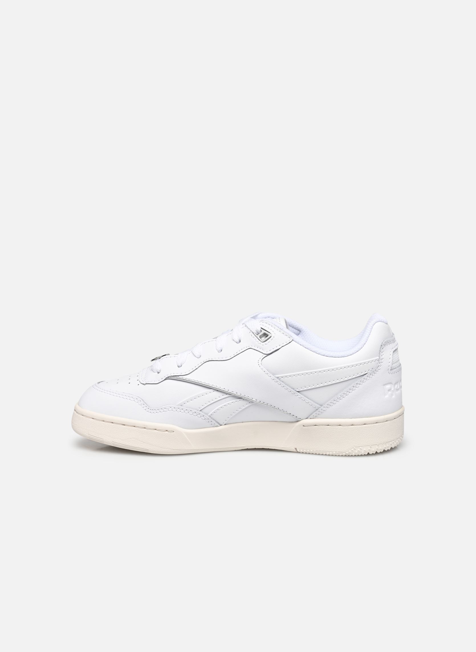 Niedrige Sneaker Bb 4000 damen weiß Reebok Niedrige Sneaker Bb 4000 damen weiß FTWWHT/FTWWHT/CHALK