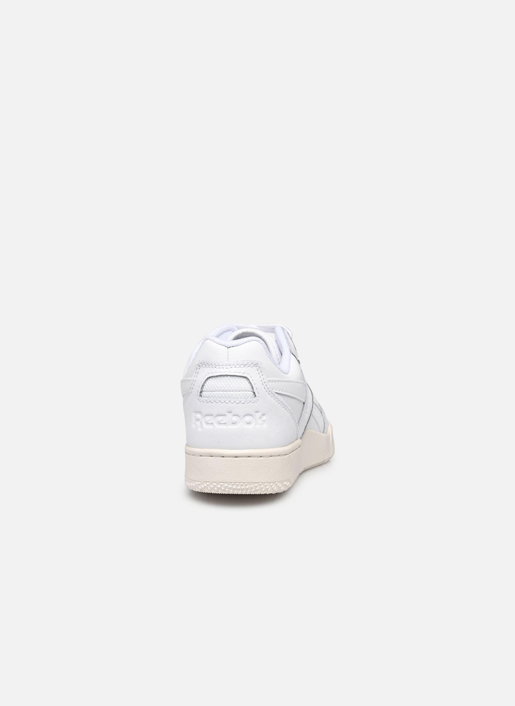 Niedrige Sneaker Bb 4000 damen weiß Reebok Niedrige Sneaker Bb 4000 damen weiß FTWWHT/FTWWHT/CHALK