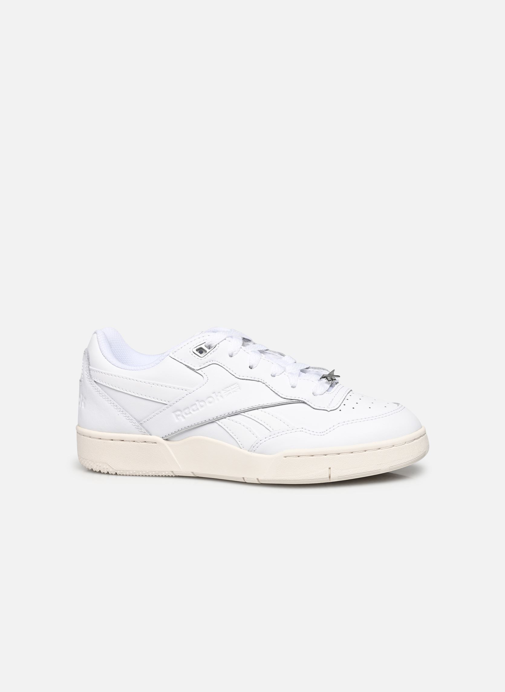 Niedrige Sneaker Bb 4000 damen weiß Reebok Niedrige Sneaker Bb 4000 damen weiß FTWWHT/FTWWHT/CHALK