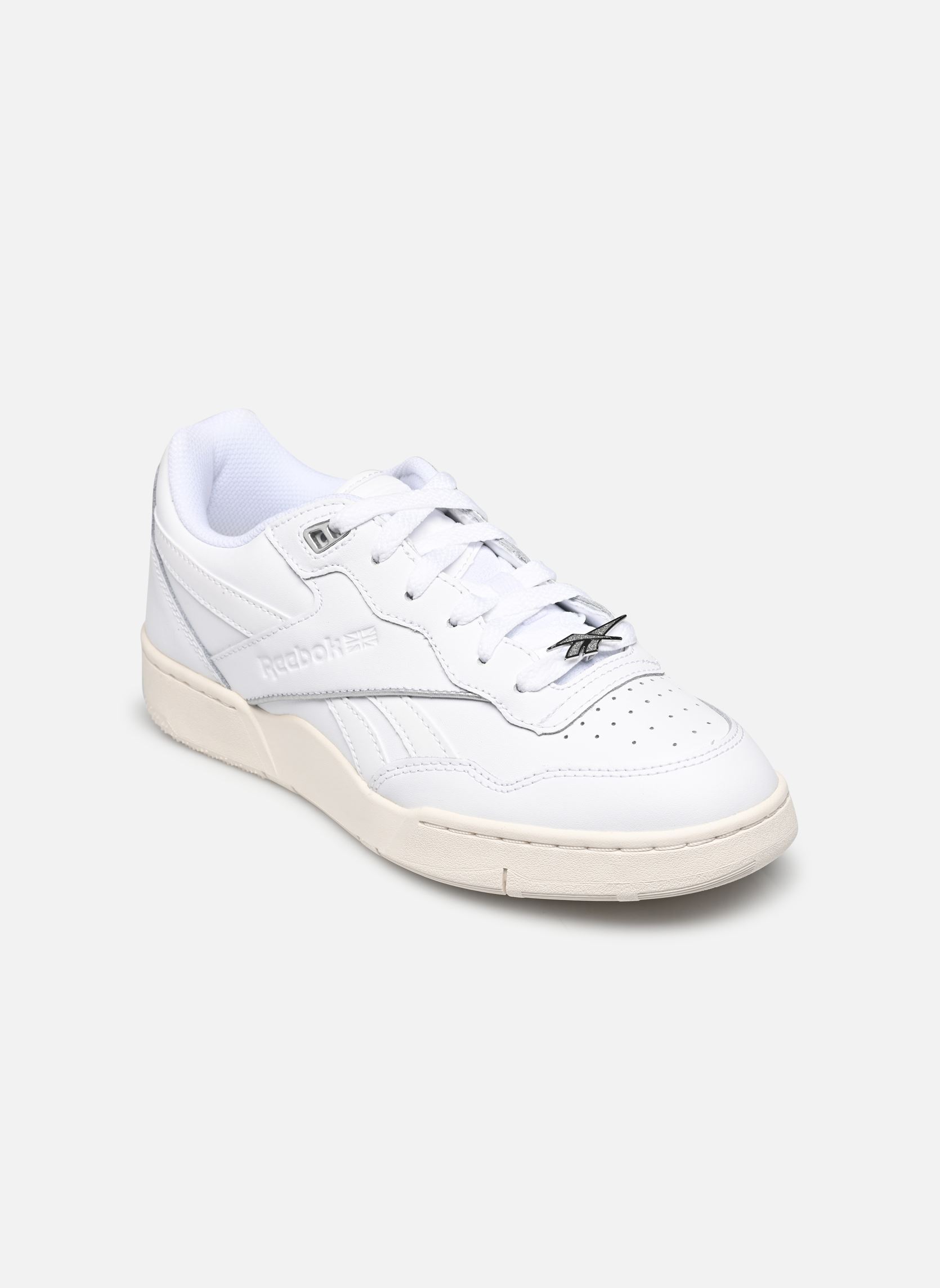 Niedrige Sneaker Bb 4000 damen weiß Reebok Niedrige Sneaker Bb 4000 damen weiß FTWWHT/FTWWHT/CHALK