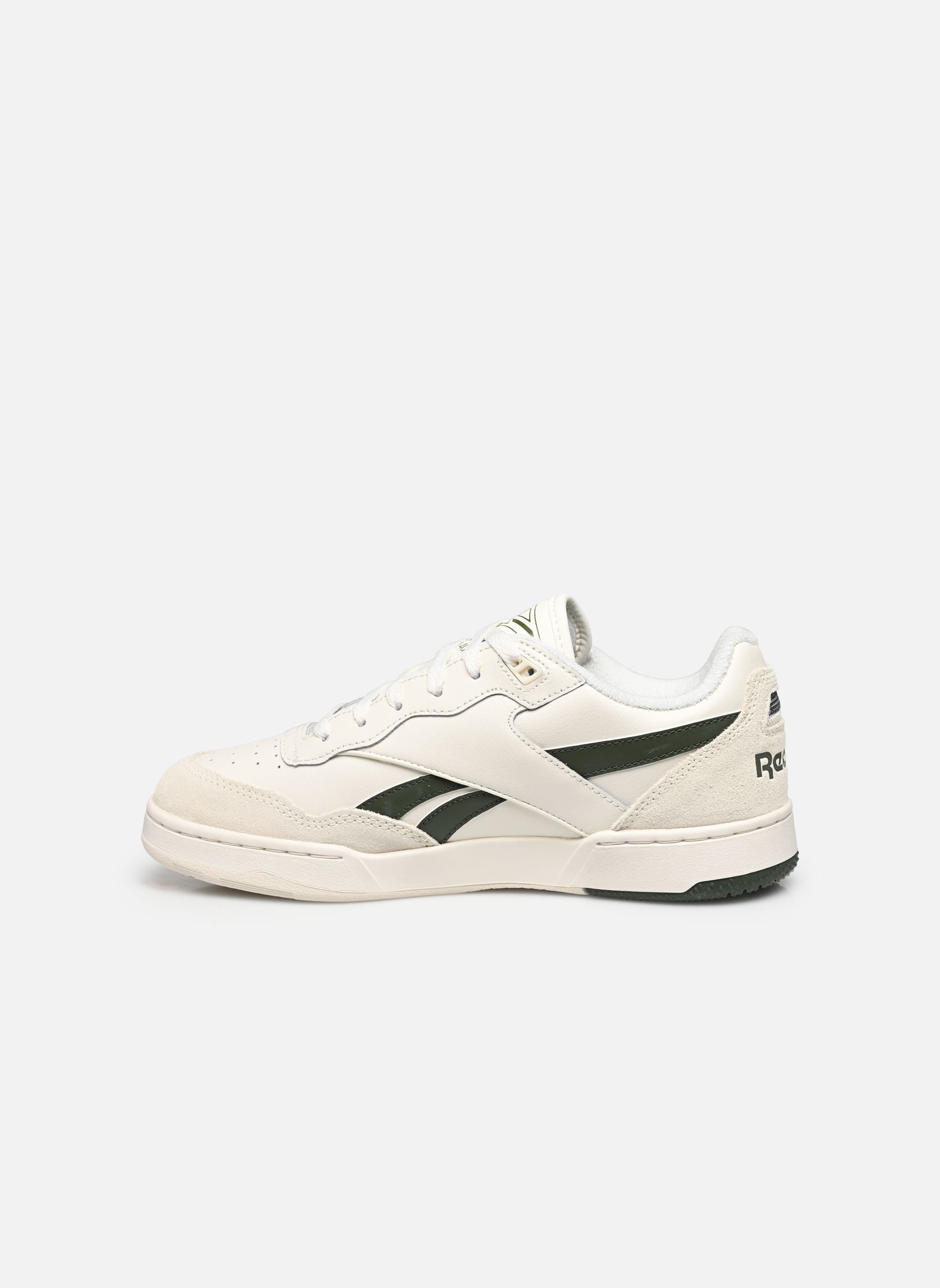 Baskets basses Bb 4000 blanc Reebok Baskets basses Bb 4000 blanc CHALKVARGREVINCHA