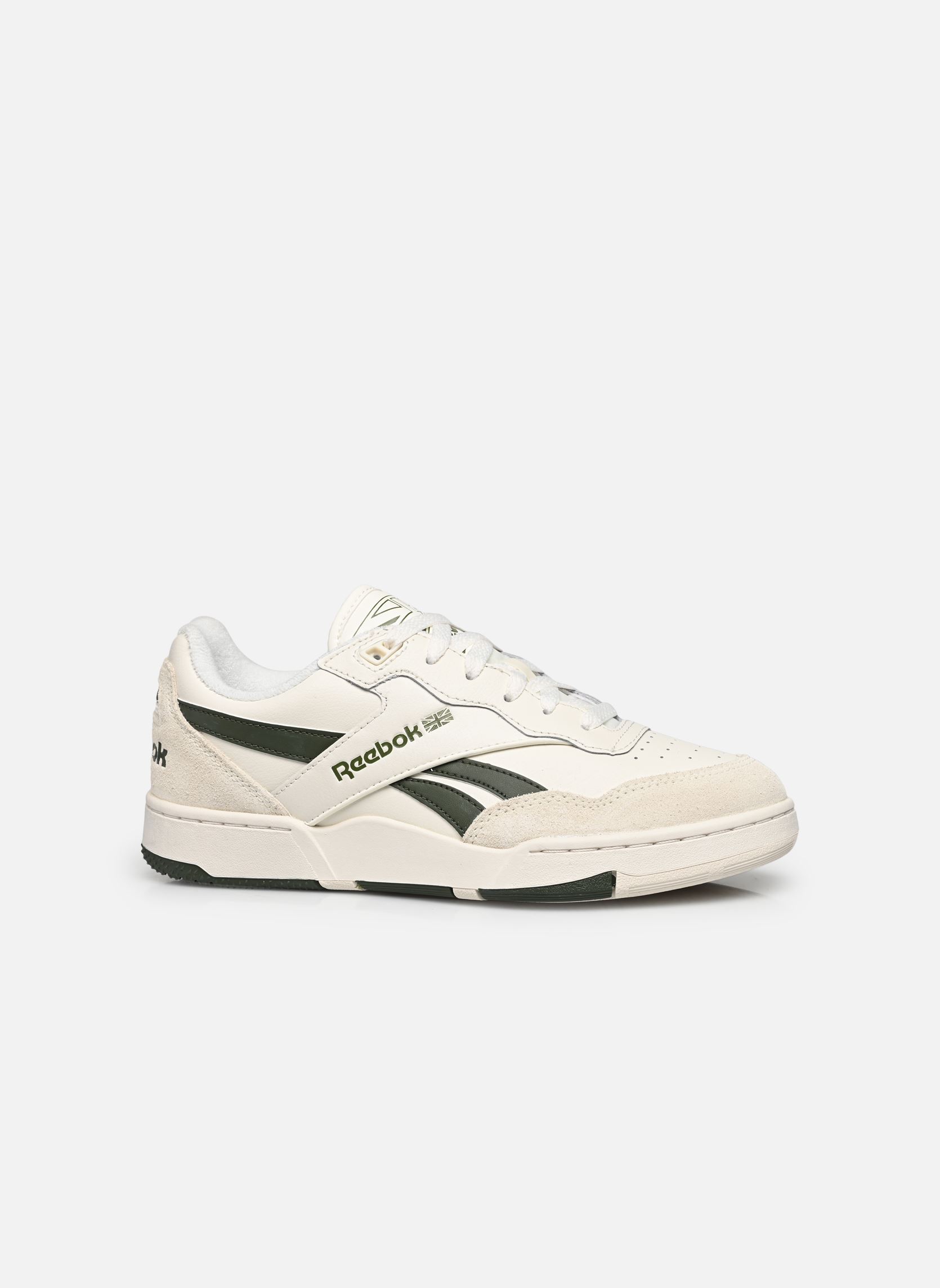 Baskets basses Bb 4000 blanc Reebok Baskets basses Bb 4000 blanc CHALKVARGREVINCHA