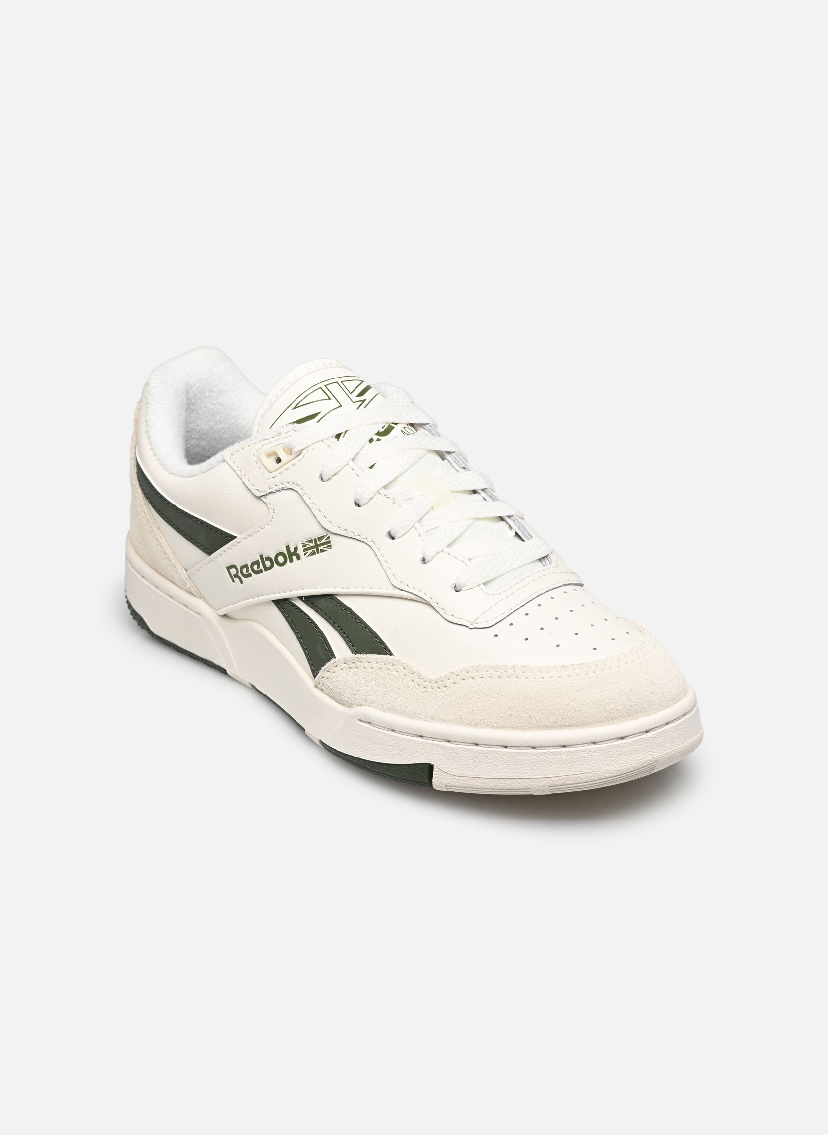 Baskets basses Bb 4000 blanc Reebok Baskets basses Bb 4000 blanc CHALKVARGREVINCHA