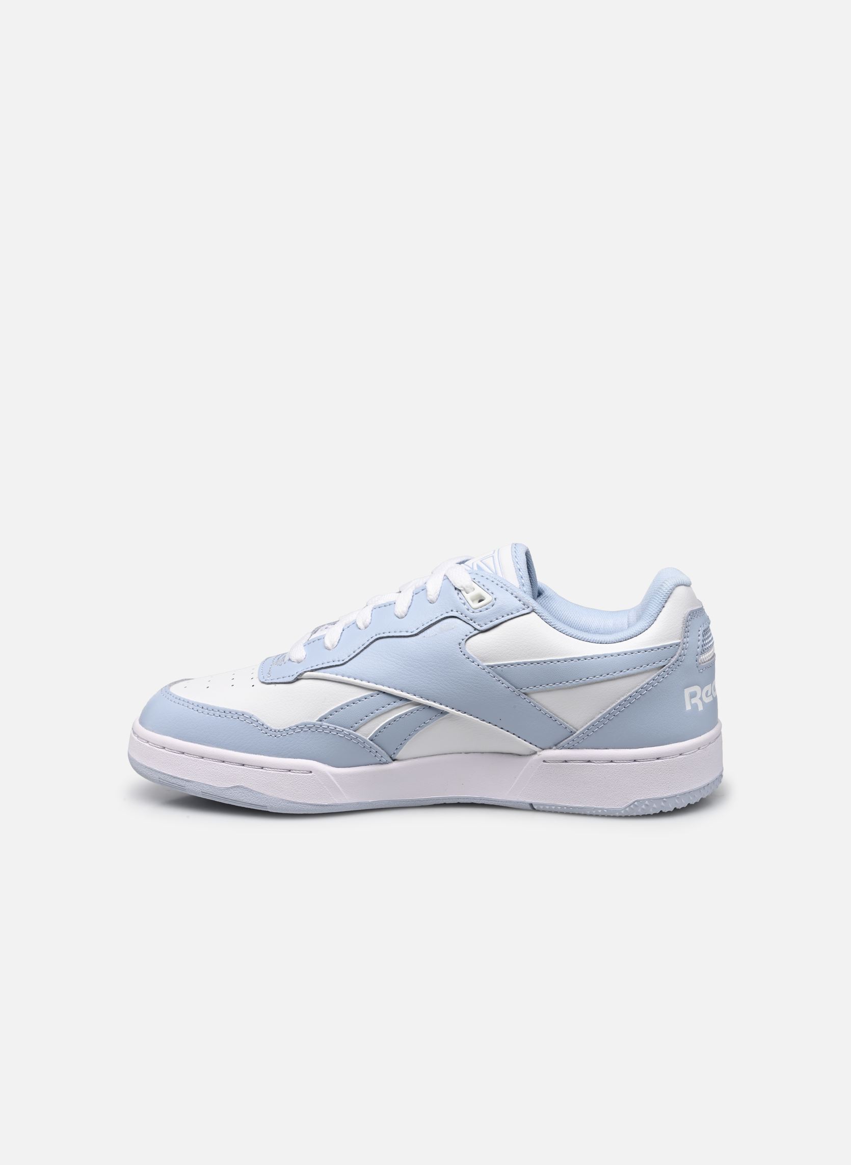 Niedrige Sneaker Bb 4000 damen blau Reebok Niedrige Sneaker Bb 4000 damen blau PALBLU/FTWWHT/PALBLU