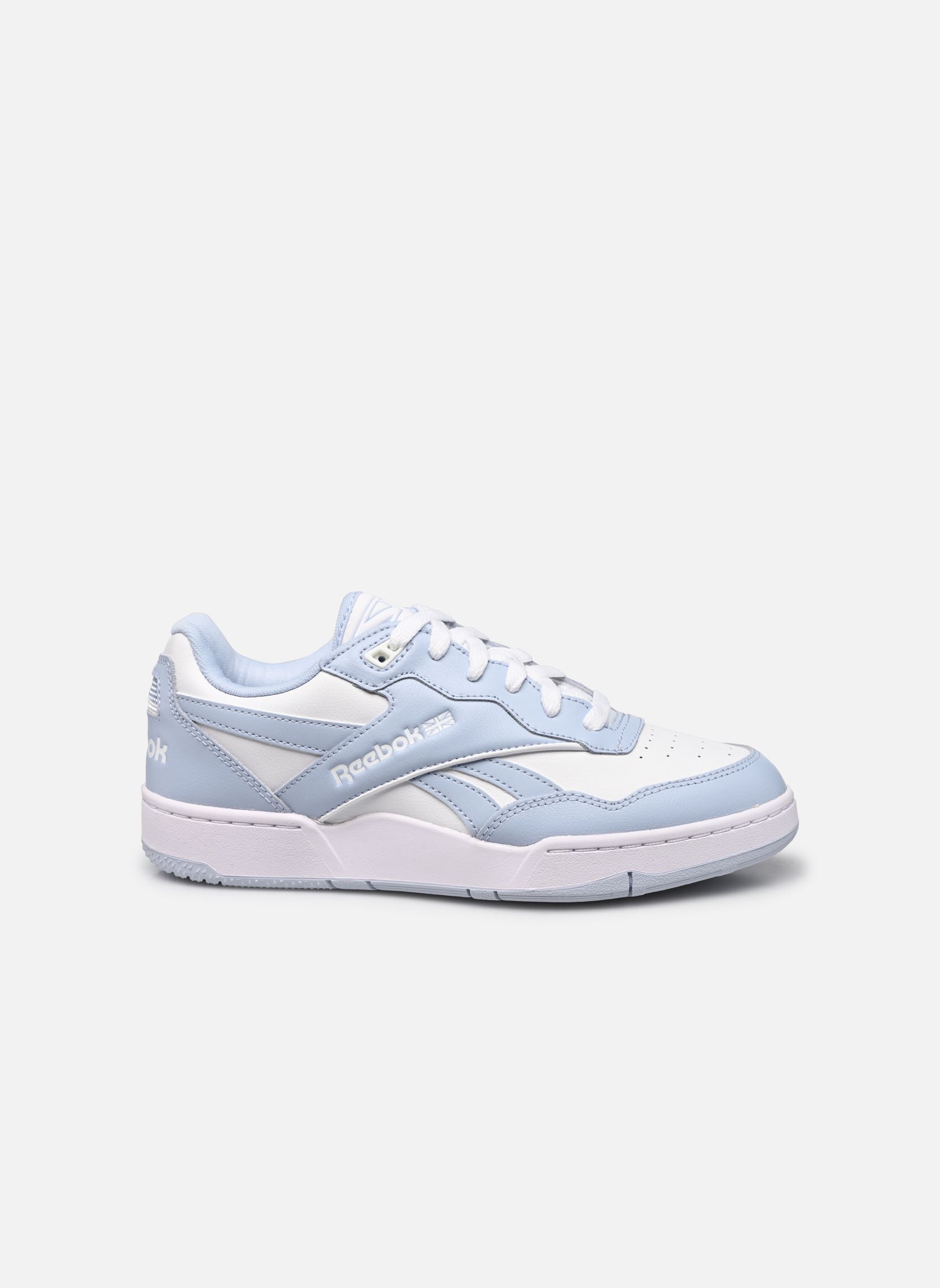 Niedrige Sneaker Bb 4000 damen blau Reebok Niedrige Sneaker Bb 4000 damen blau PALBLU/FTWWHT/PALBLU