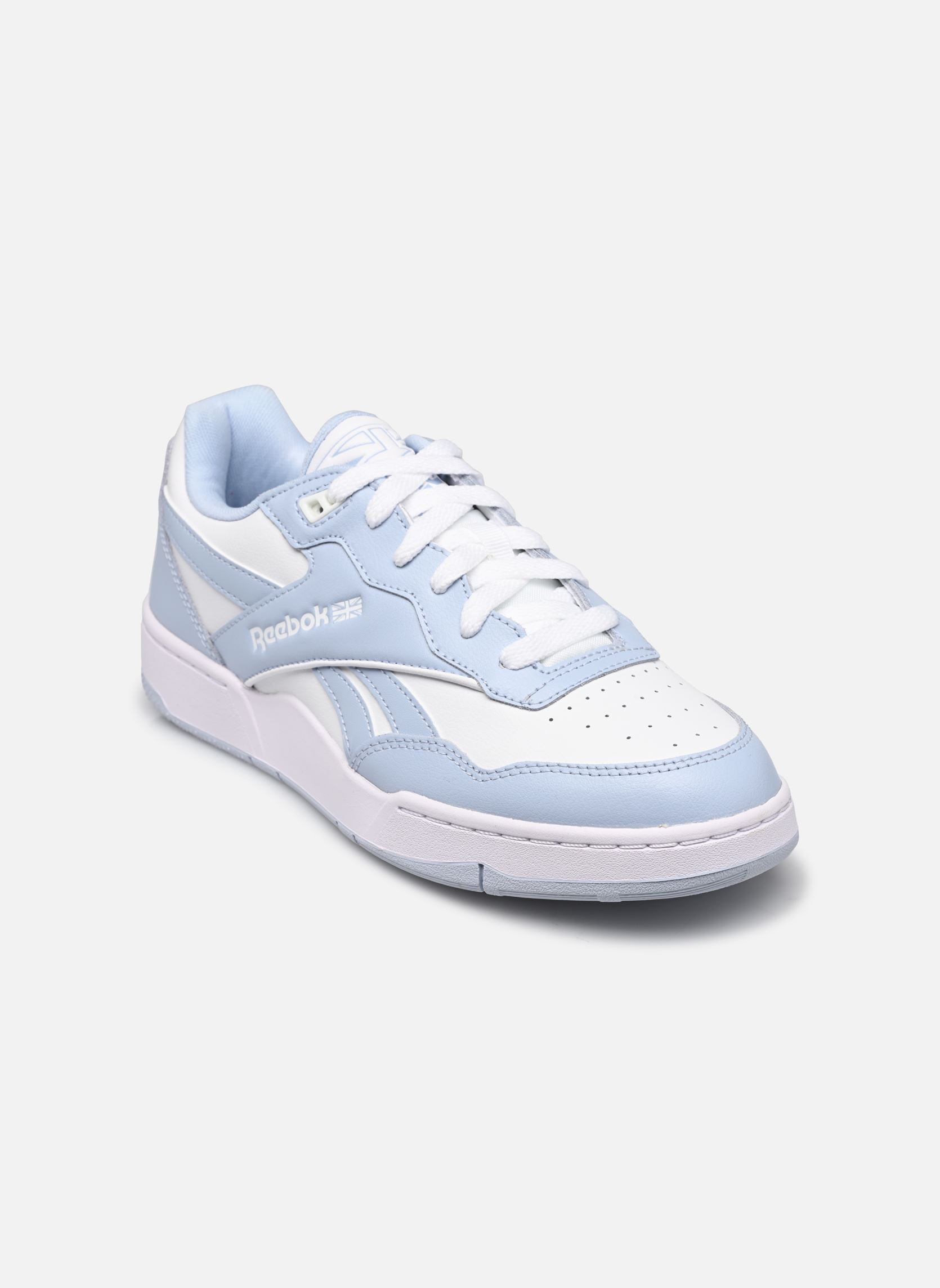 Niedrige Sneaker Bb 4000 damen blau Reebok Niedrige Sneaker Bb 4000 damen blau PALBLU/FTWWHT/PALBLU