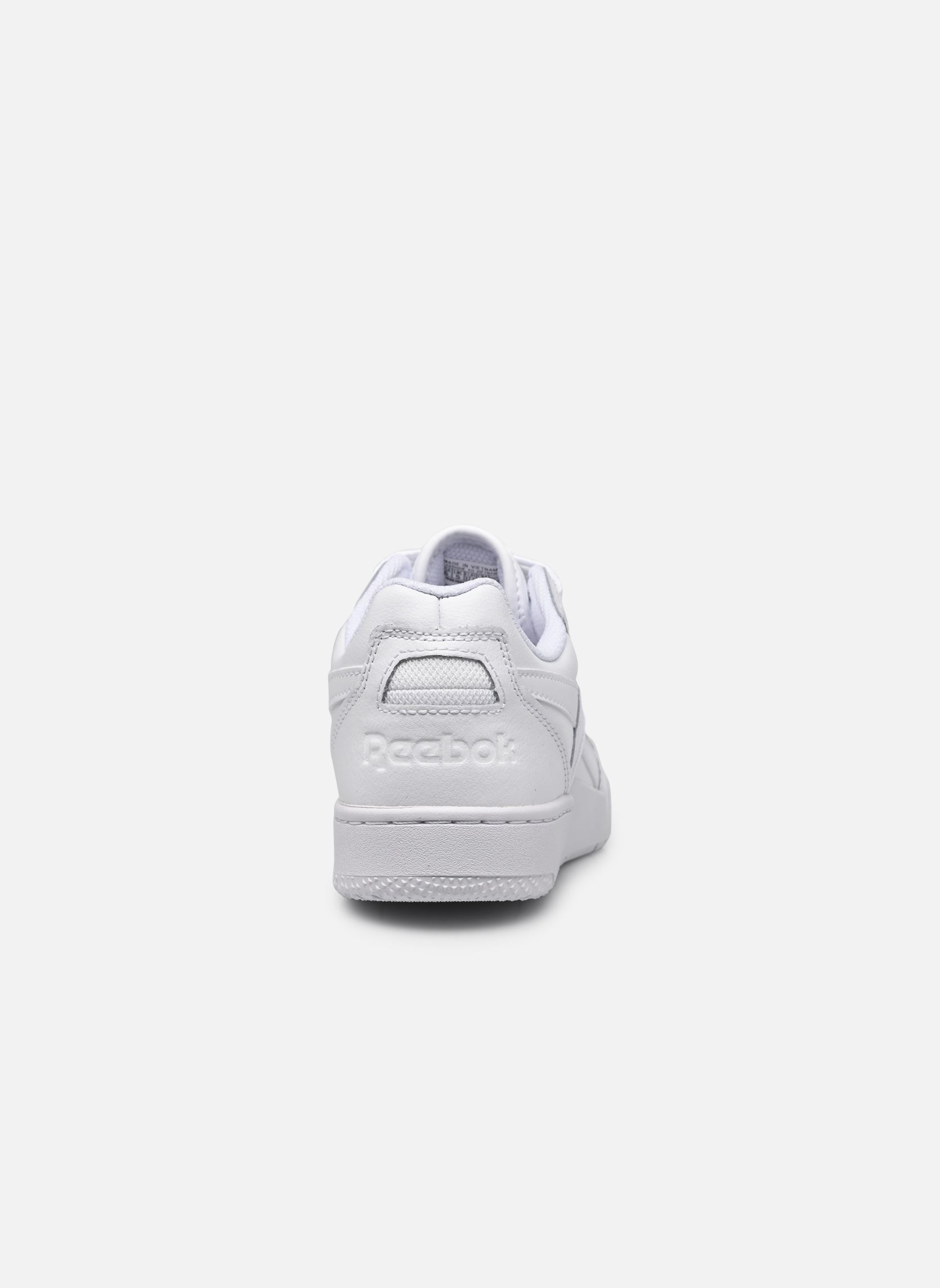 Niedrige Sneaker Bb 4000 weiß Reebok Niedrige Sneaker Bb 4000 weiß FTWWHTPUGRY3FTWWHT