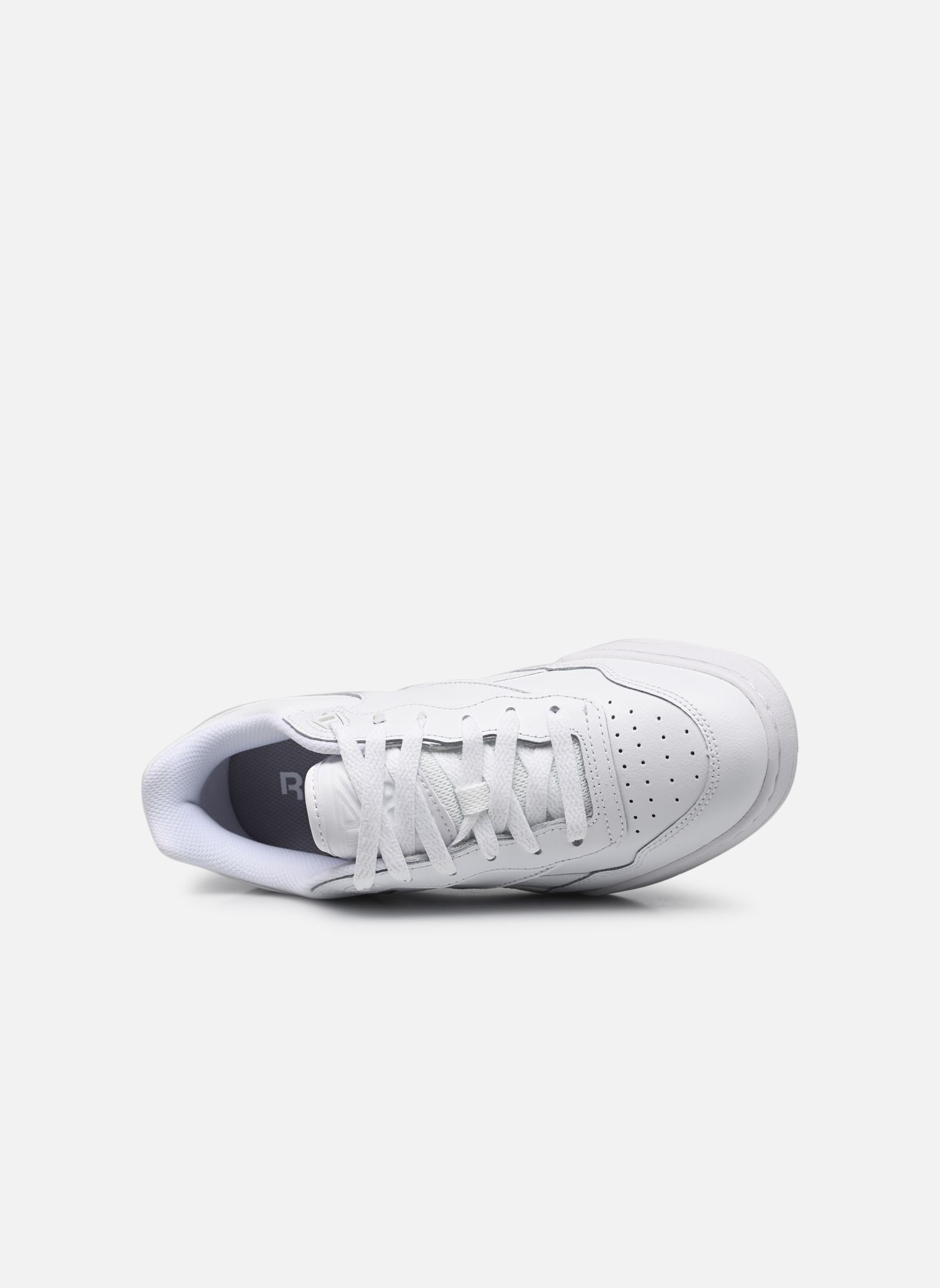 Niedrige Sneaker Bb 4000 weiß Reebok Niedrige Sneaker Bb 4000 weiß FTWWHTPUGRY3FTWWHT