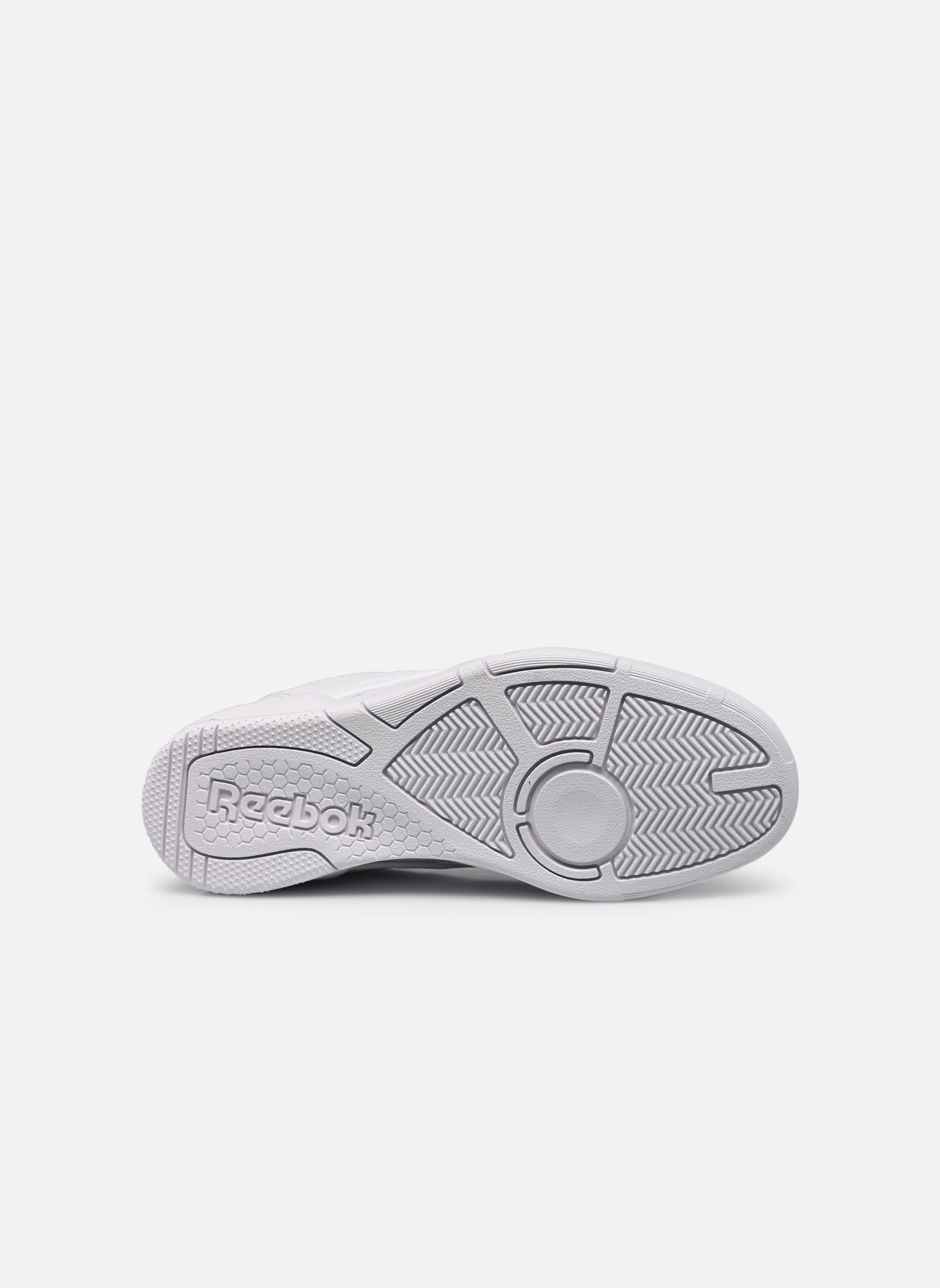 Niedrige Sneaker Bb 4000 weiß Reebok Niedrige Sneaker Bb 4000 weiß FTWWHTPUGRY3FTWWHT