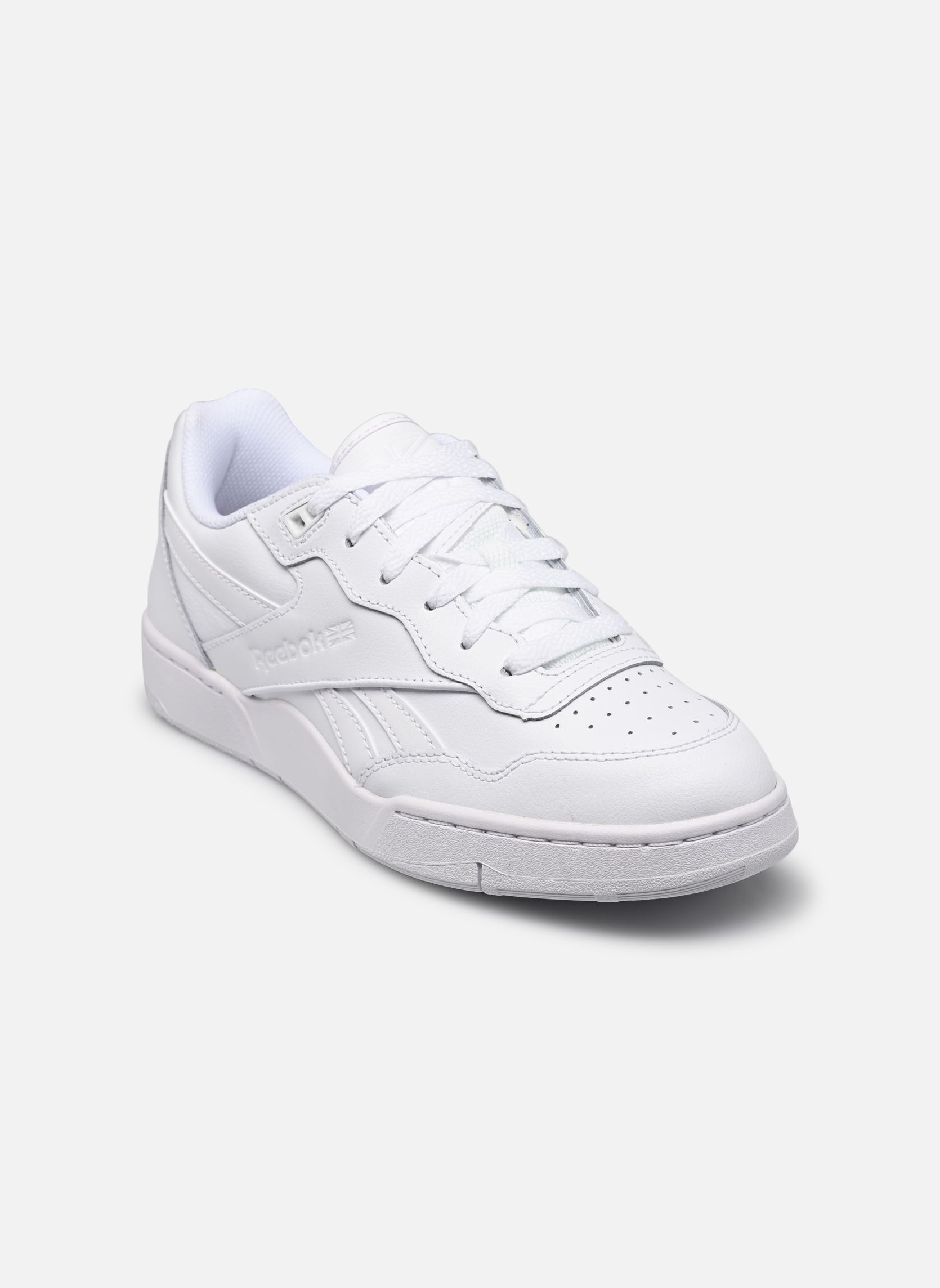 Niedrige Sneaker Bb 4000 weiß Reebok Niedrige Sneaker Bb 4000 weiß FTWWHTPUGRY3FTWWHT