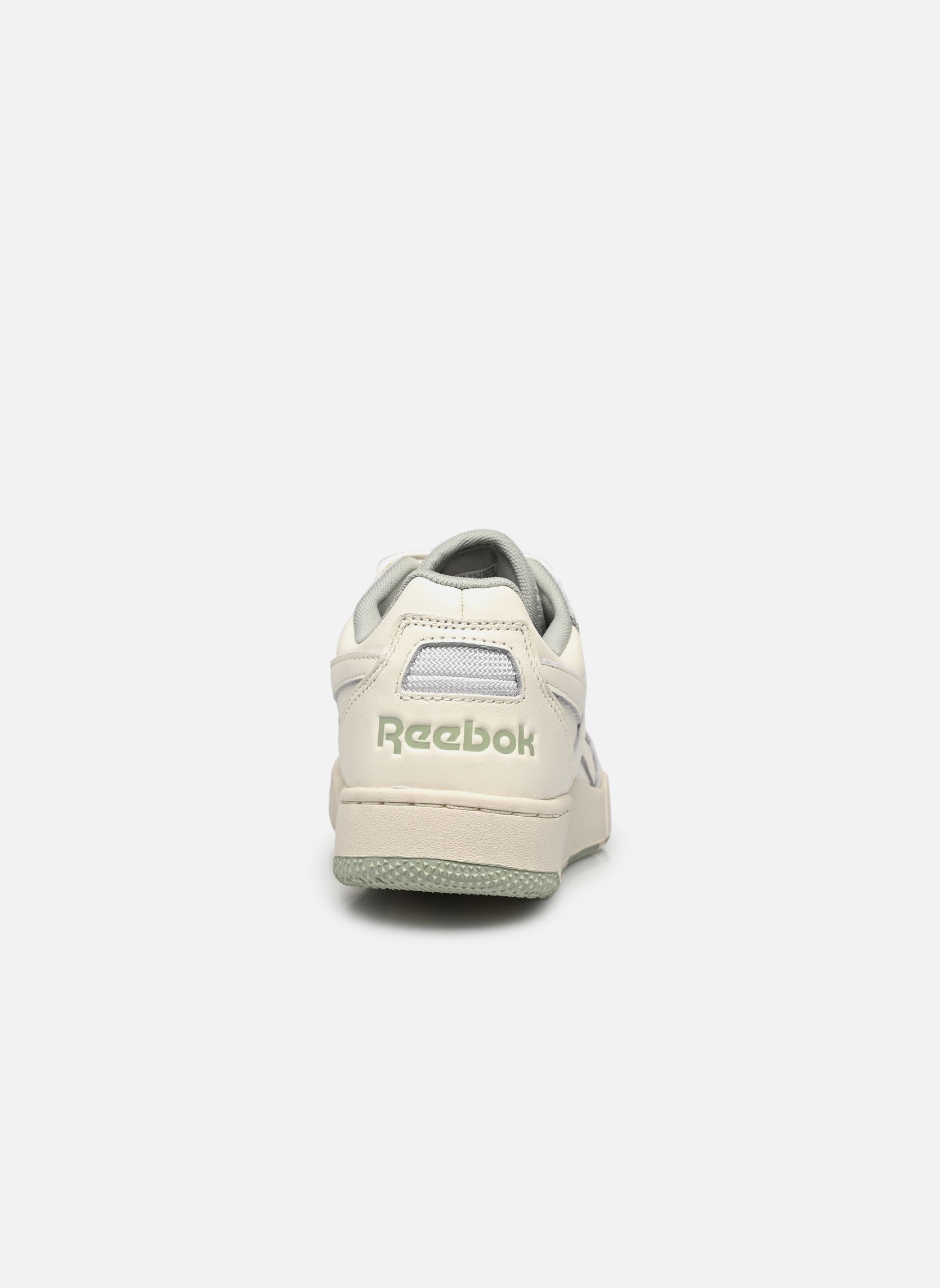 Niedrige Sneaker Bb 4000 damen weiß Reebok Niedrige Sneaker Bb 4000 damen weiß CHALK/VINGRE/PUGRY2