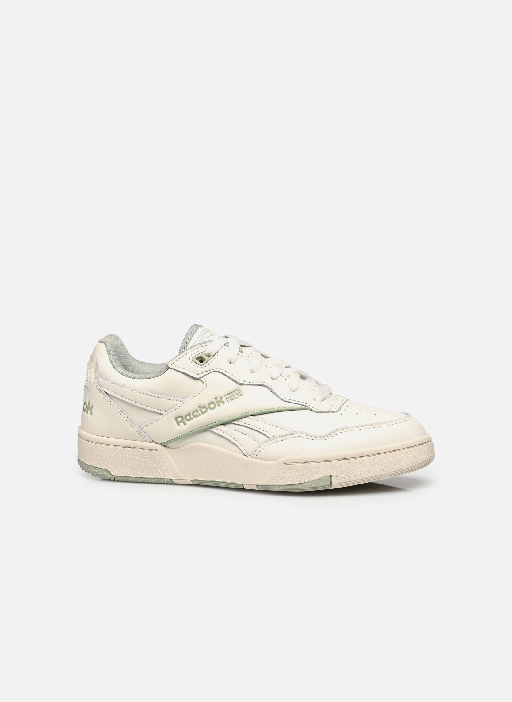 Niedrige Sneaker Bb 4000 damen weiß Reebok Niedrige Sneaker Bb 4000 damen weiß CHALK/VINGRE/PUGRY2