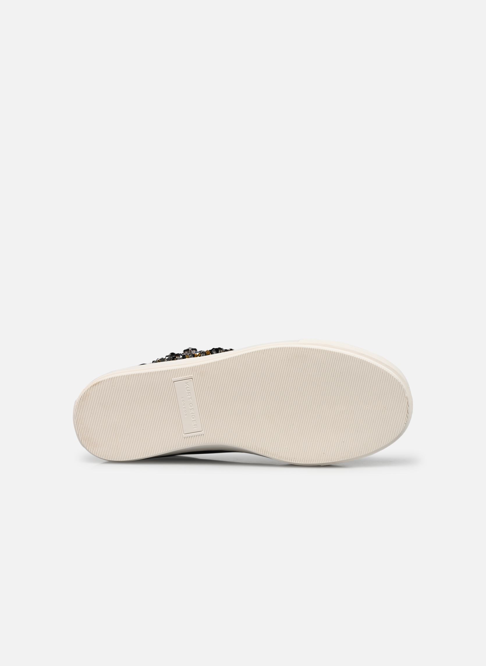 Zapatillas bajas LANEY EYE mujer negro Kurt Geiger Zapatillas bajas LANEY EYE mujer negro BLACK