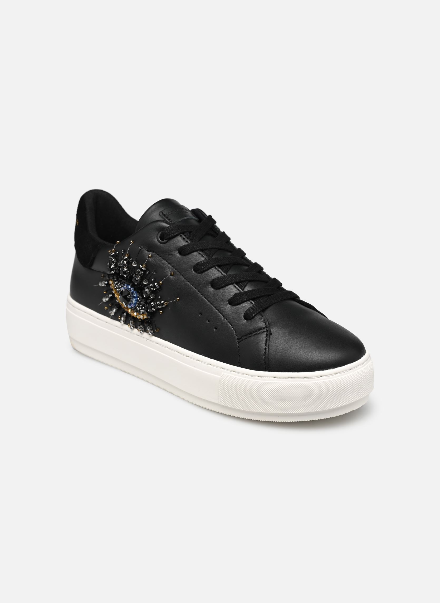 Zapatillas bajas LANEY EYE mujer negro Kurt Geiger Zapatillas bajas LANEY EYE mujer negro BLACK