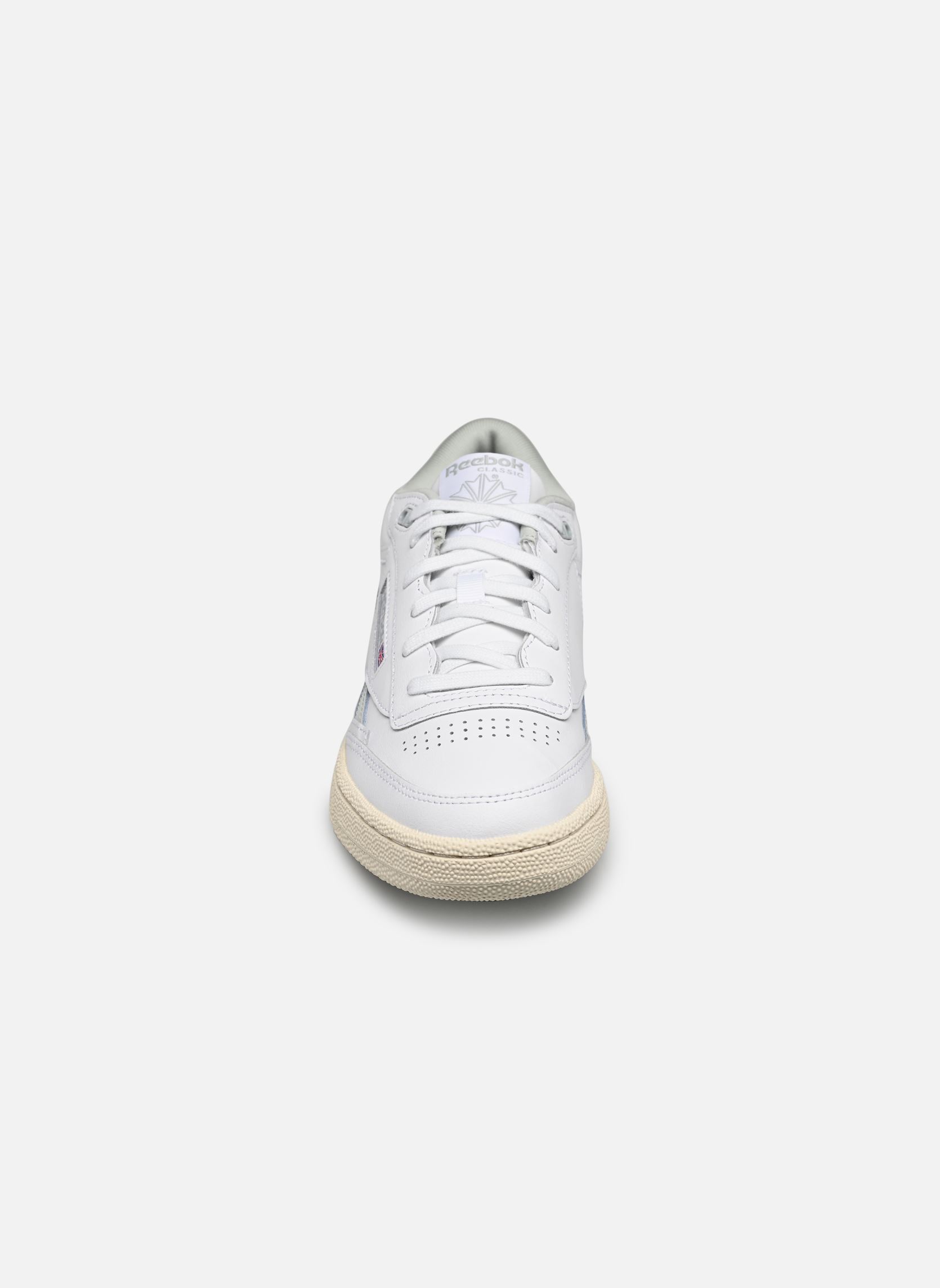 Baskets montantes Club C Mid II Revenge blanc Reebok Baskets montantes Club C Mid II Revenge blanc FTWR WHITE/SEA SPRAY /ALABASTE