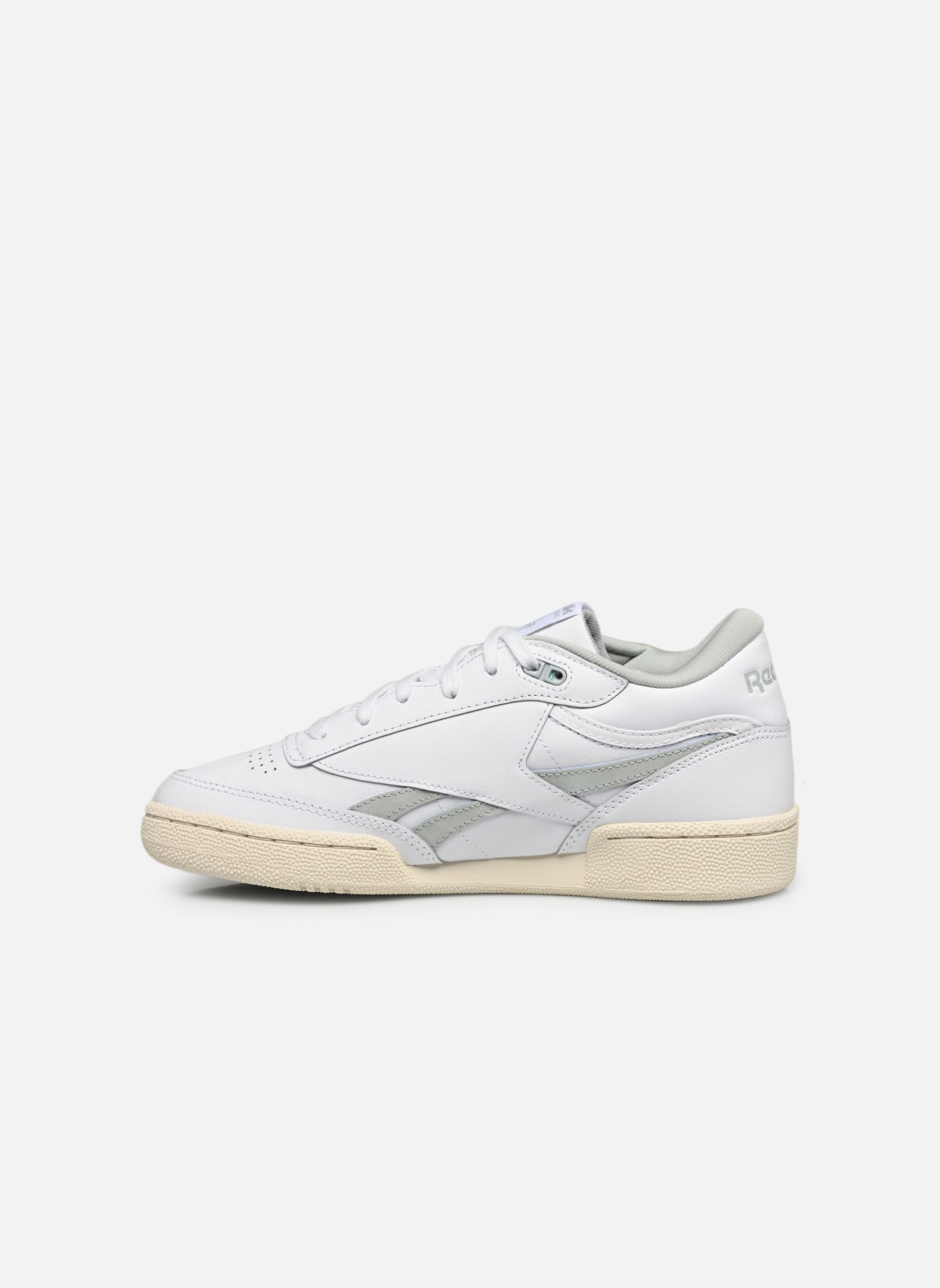 Baskets montantes Club C Mid II Revenge blanc Reebok Baskets montantes Club C Mid II Revenge blanc FTWR WHITE/SEA SPRAY /ALABASTE
