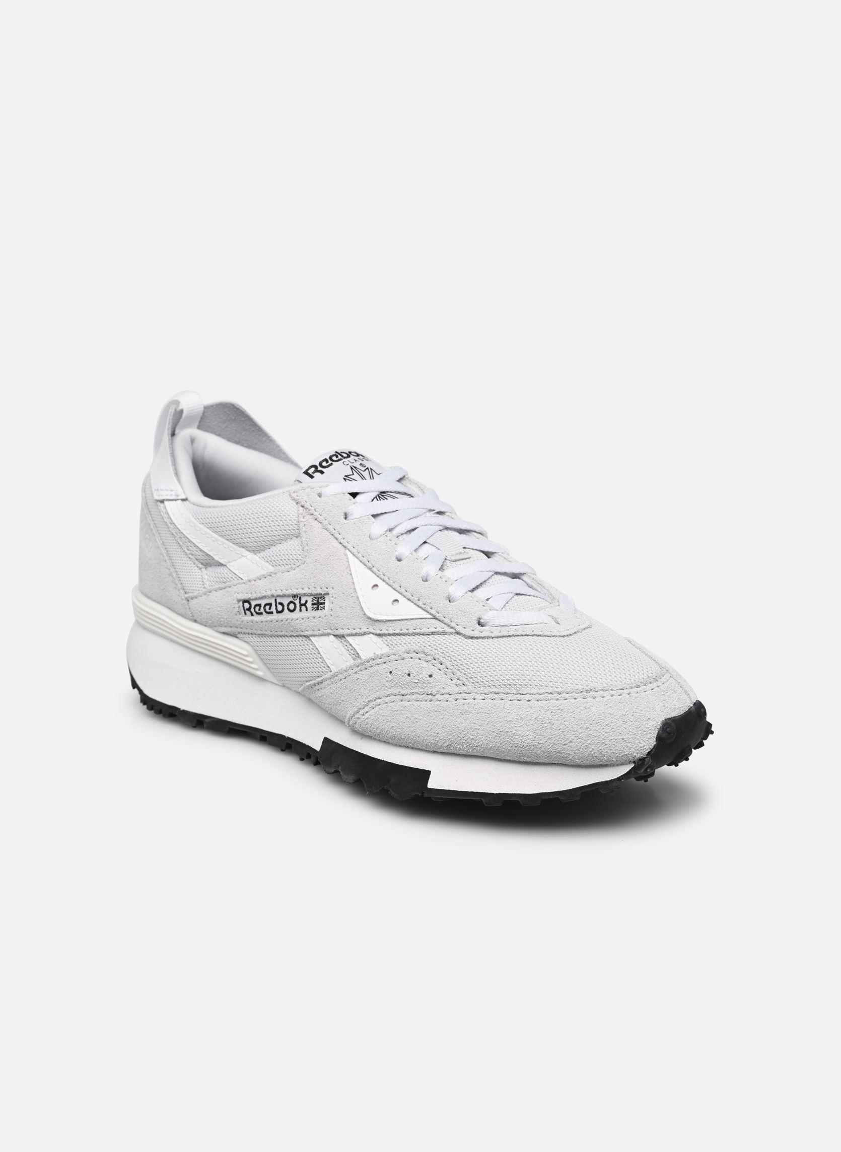 Baskets basses LX2200 W femme gris Reebok Baskets basses LX2200 W femme gris COLD GREY 1/FTWR WHITE/CORE BL