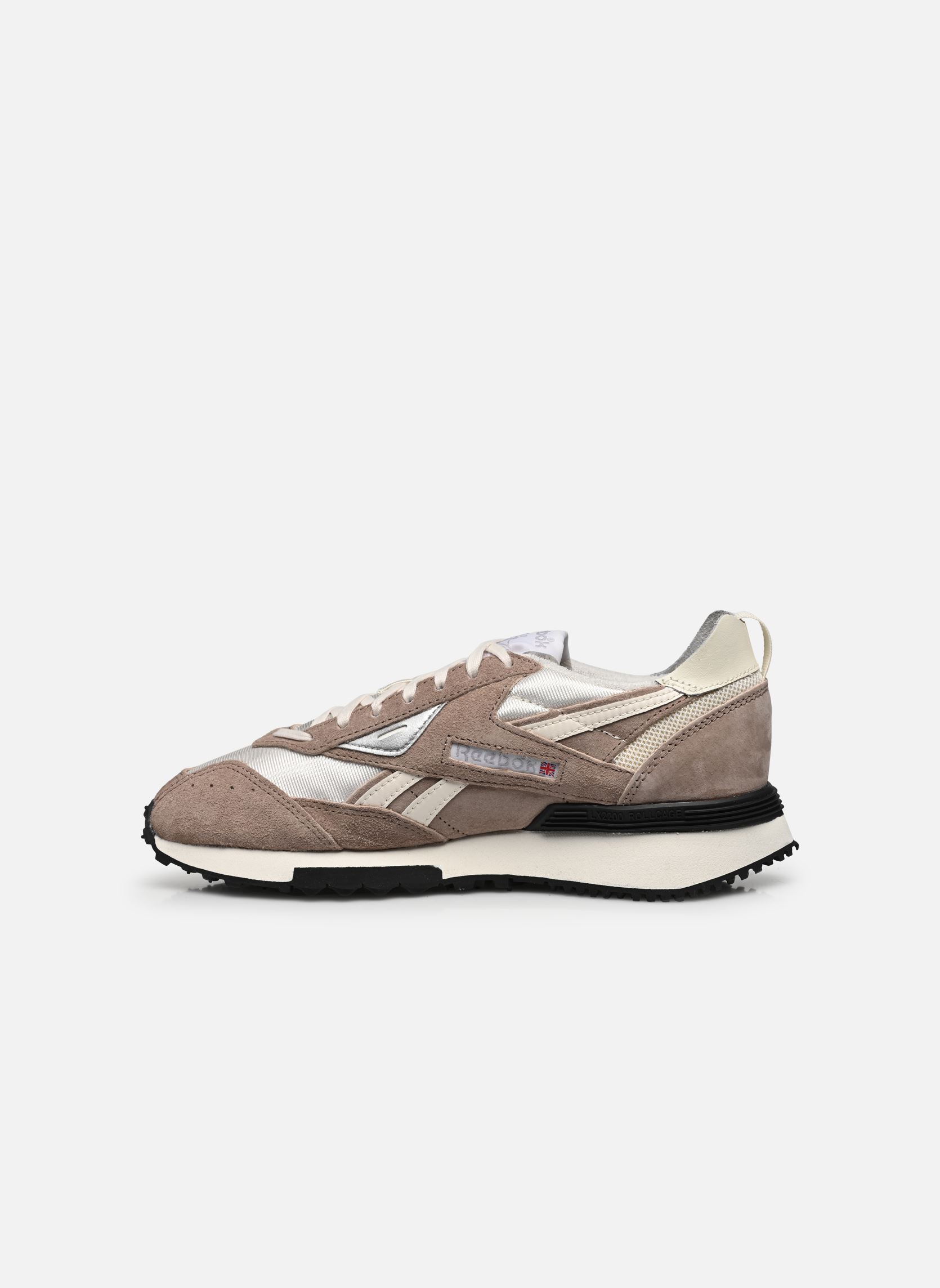 Niedrige Sneaker LX2200 W damen beige Reebok Niedrige Sneaker LX2200 W damen beige Taupe/Chalk/Core Black