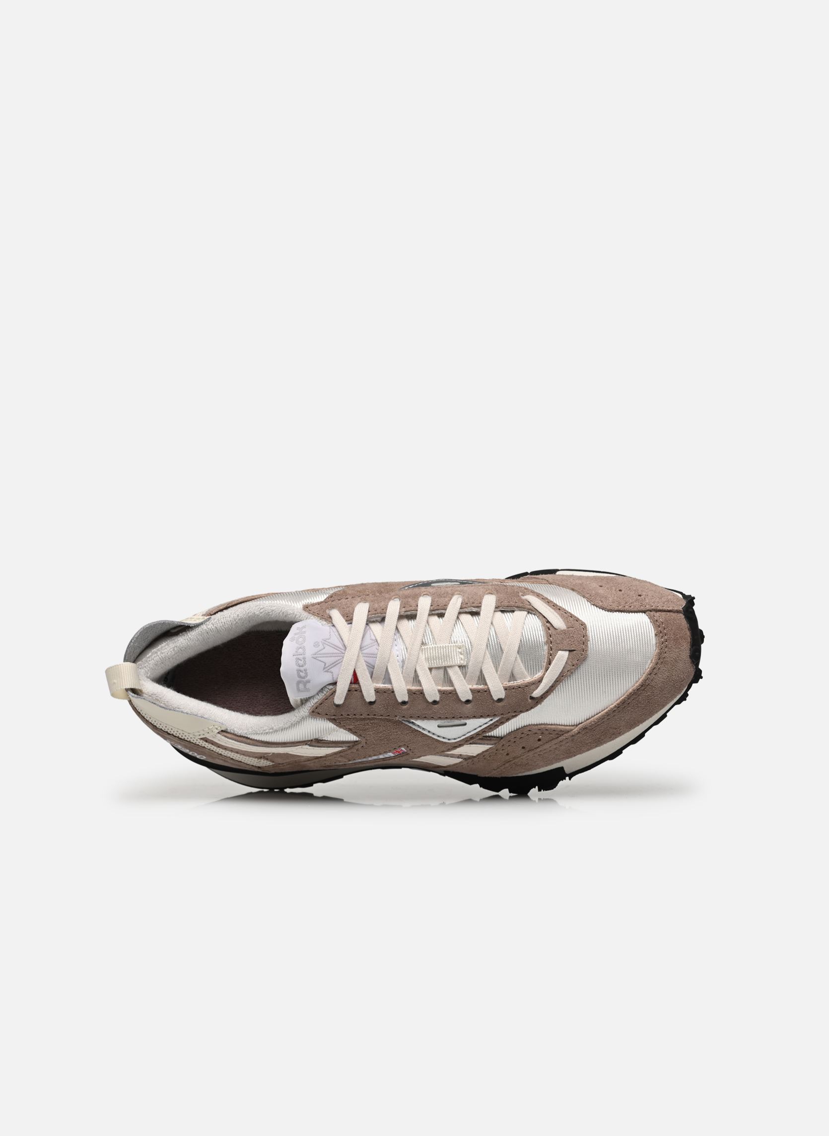 Niedrige Sneaker LX2200 W damen beige Reebok Niedrige Sneaker LX2200 W damen beige Taupe/Chalk/Core Black