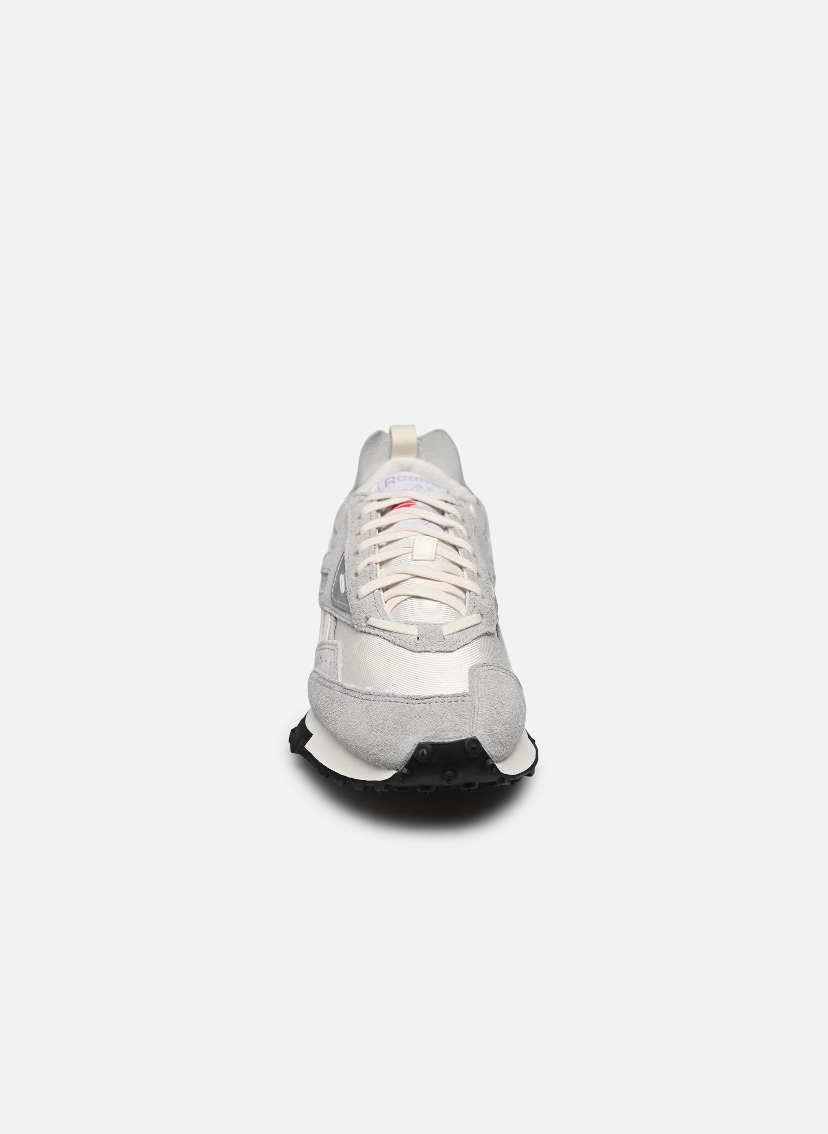 Baskets basses LX2200 W femme gris Reebok Baskets basses LX2200 W femme gris PURE GREY 3/CHALK/CORE BLACK