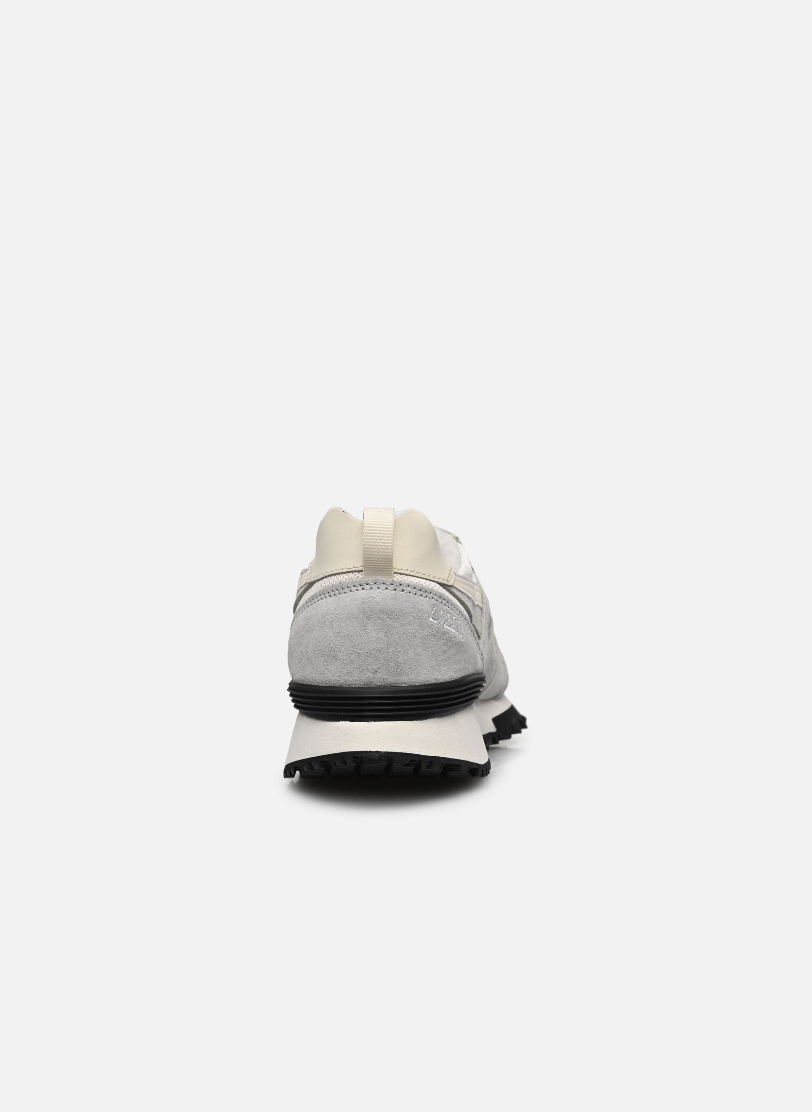 Baskets basses LX2200 W femme gris Reebok Baskets basses LX2200 W femme gris PURE GREY 3/CHALK/CORE BLACK