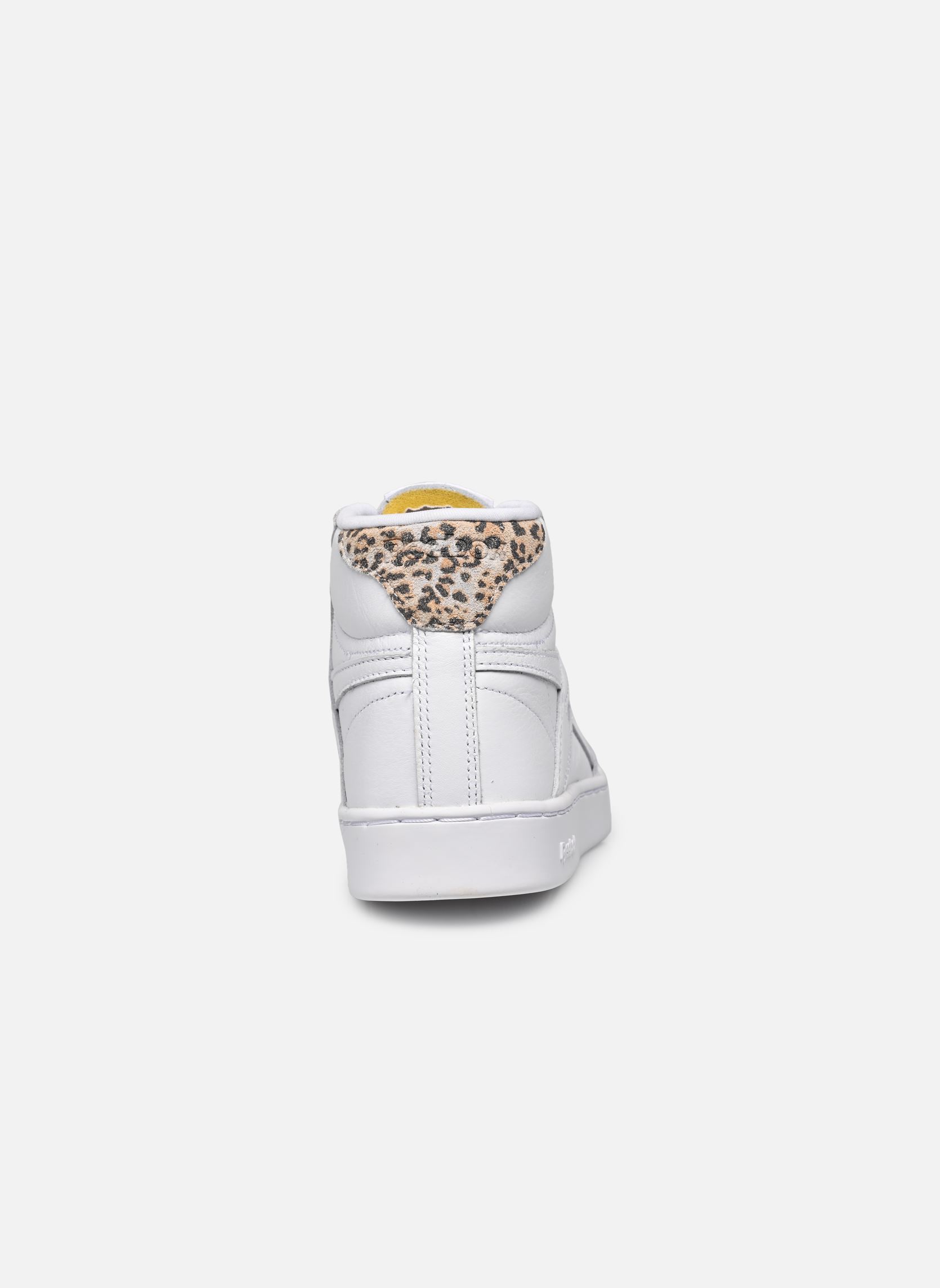 Zapatillas altas Club C Form Hi W mujer blanco Reebok Zapatillas altas Club C Form Hi W mujer blanco Ftwr White/Core Black/Pure Gre