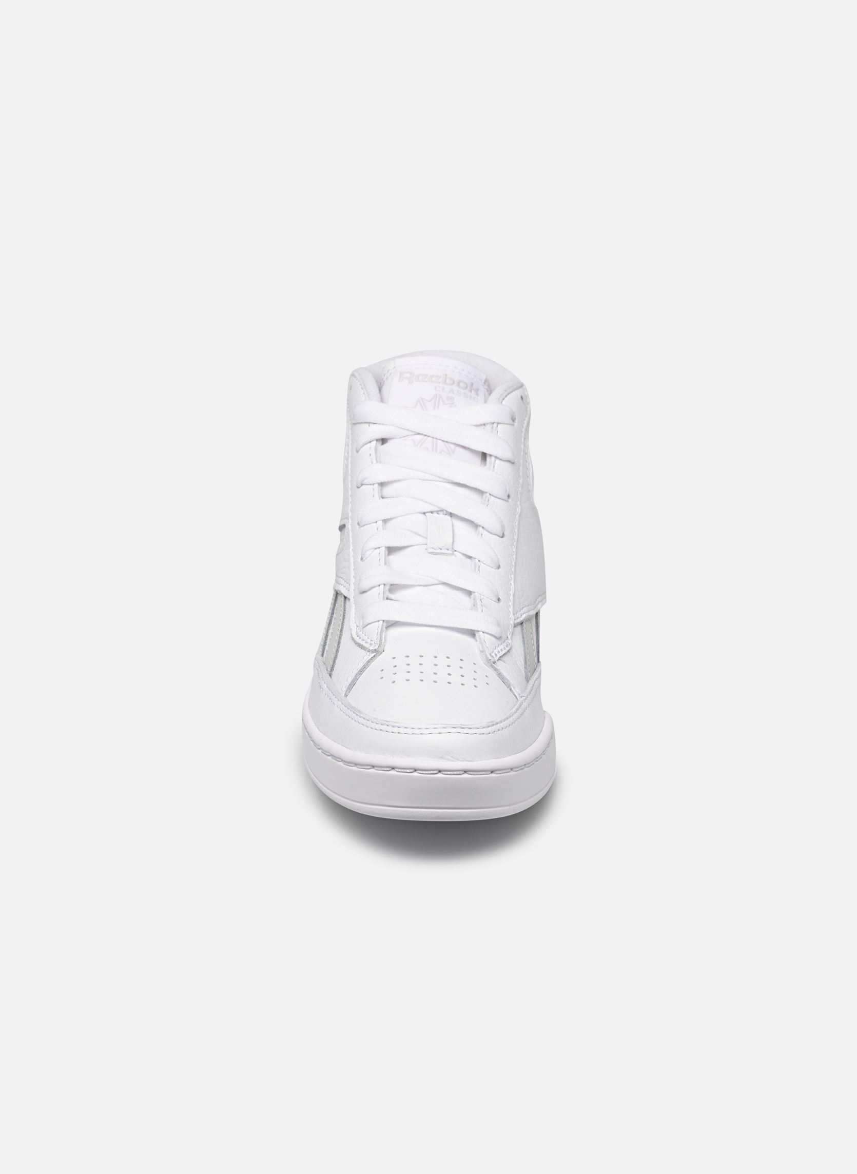 Sneakers alte Club C Form Hi W donna bianco Reebok Sneakers alte Club C Form Hi W donna bianco FtwwhtPurgryFtwwht