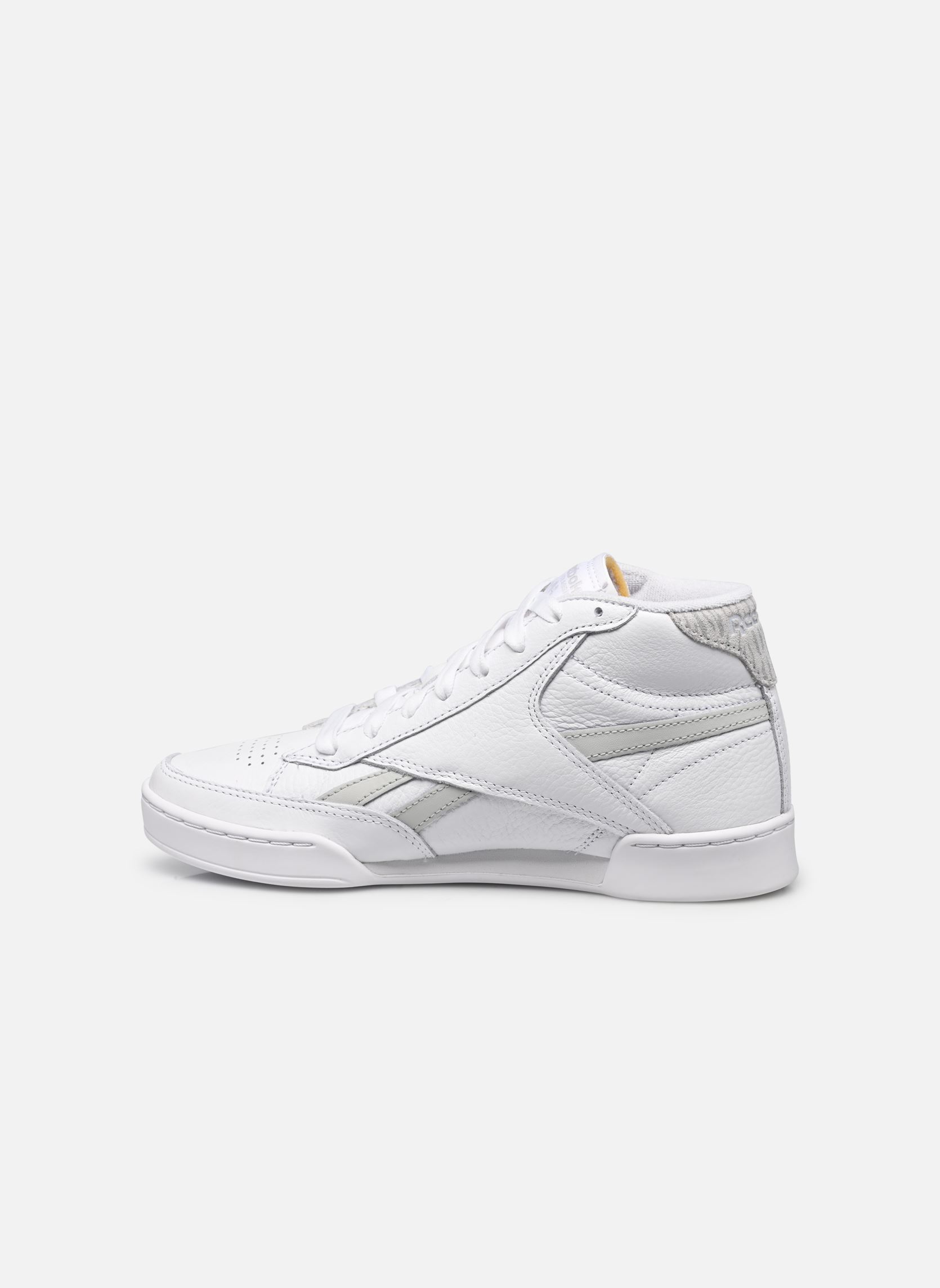 Sneakers alte Club C Form Hi W donna bianco Reebok Sneakers alte Club C Form Hi W donna bianco FtwwhtPurgryFtwwht