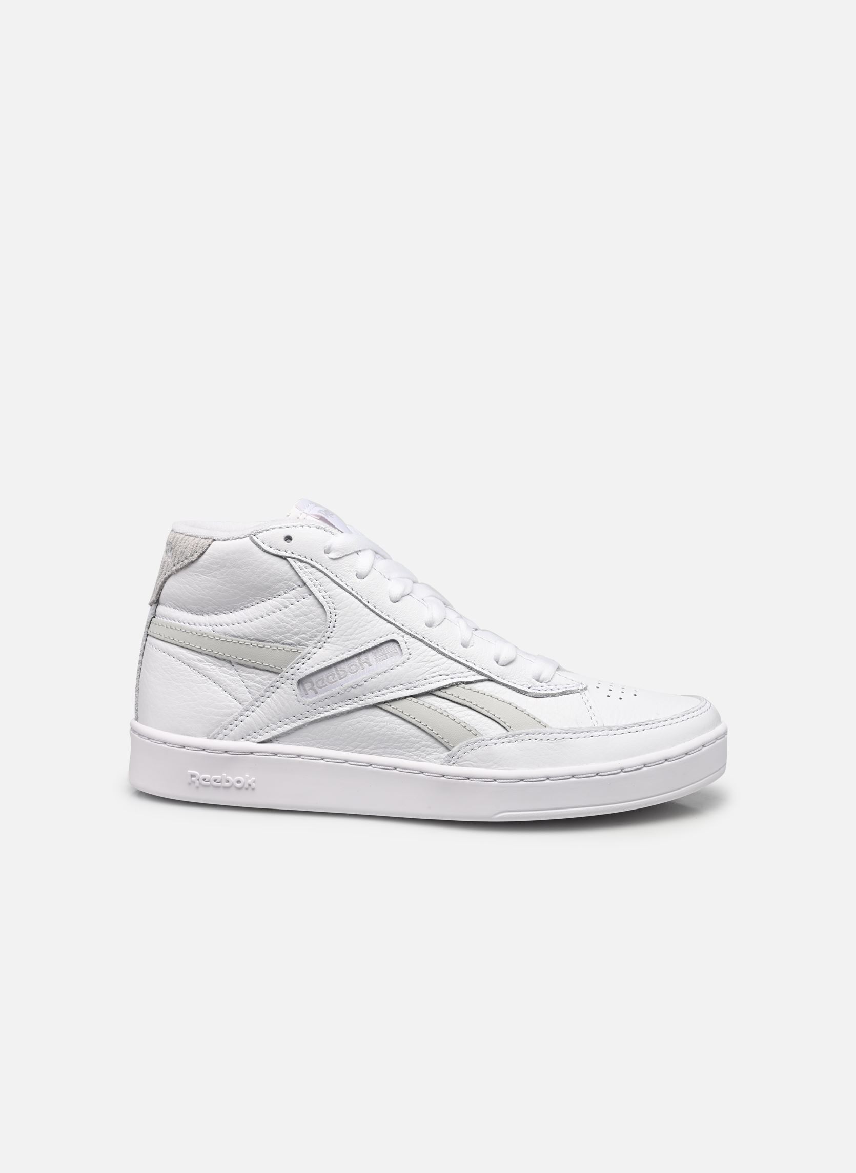 Sneakers alte Club C Form Hi W donna bianco Reebok Sneakers alte Club C Form Hi W donna bianco FtwwhtPurgryFtwwht
