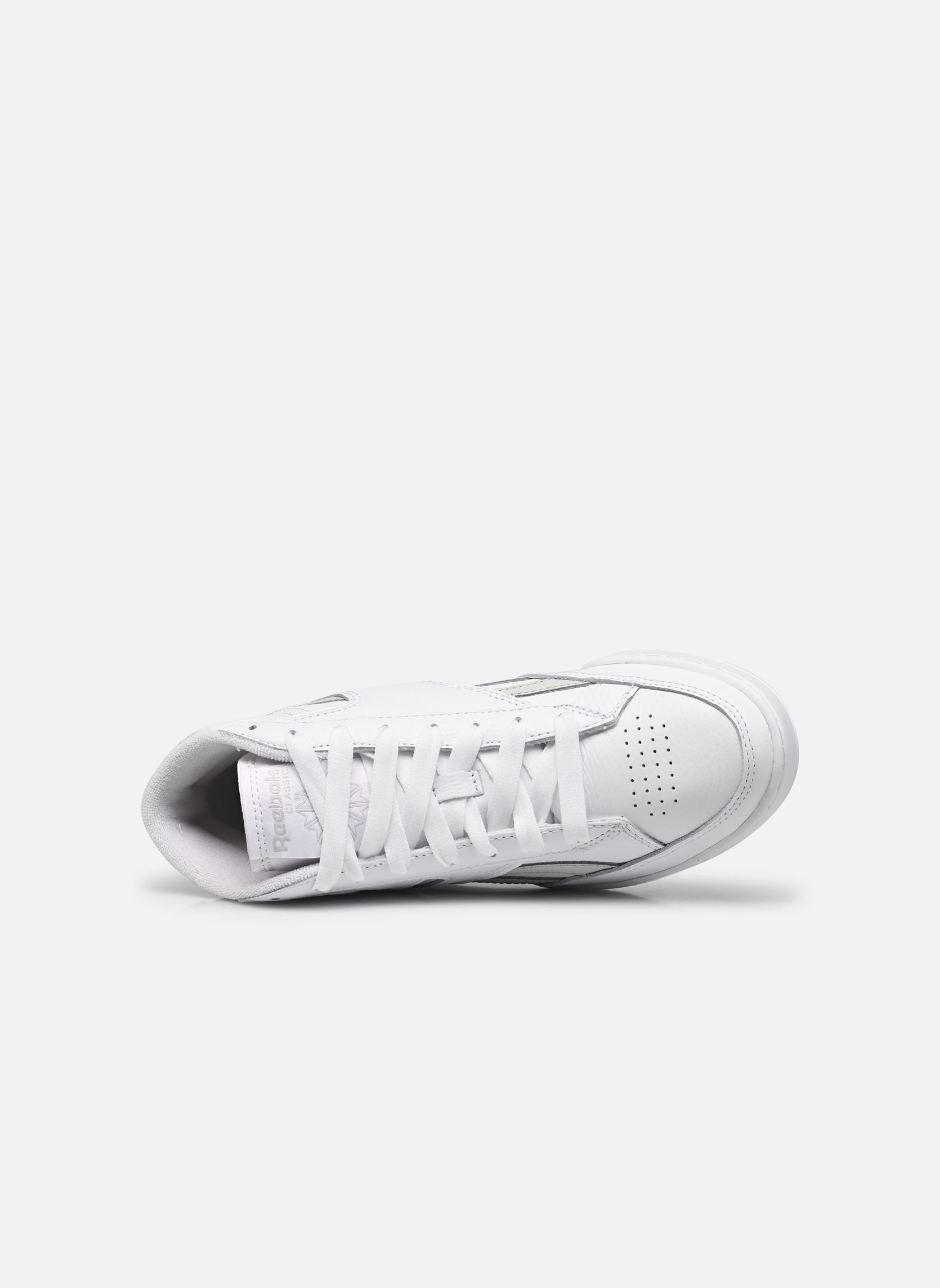 Sneakers alte Club C Form Hi W donna bianco Reebok Sneakers alte Club C Form Hi W donna bianco FtwwhtPurgryFtwwht