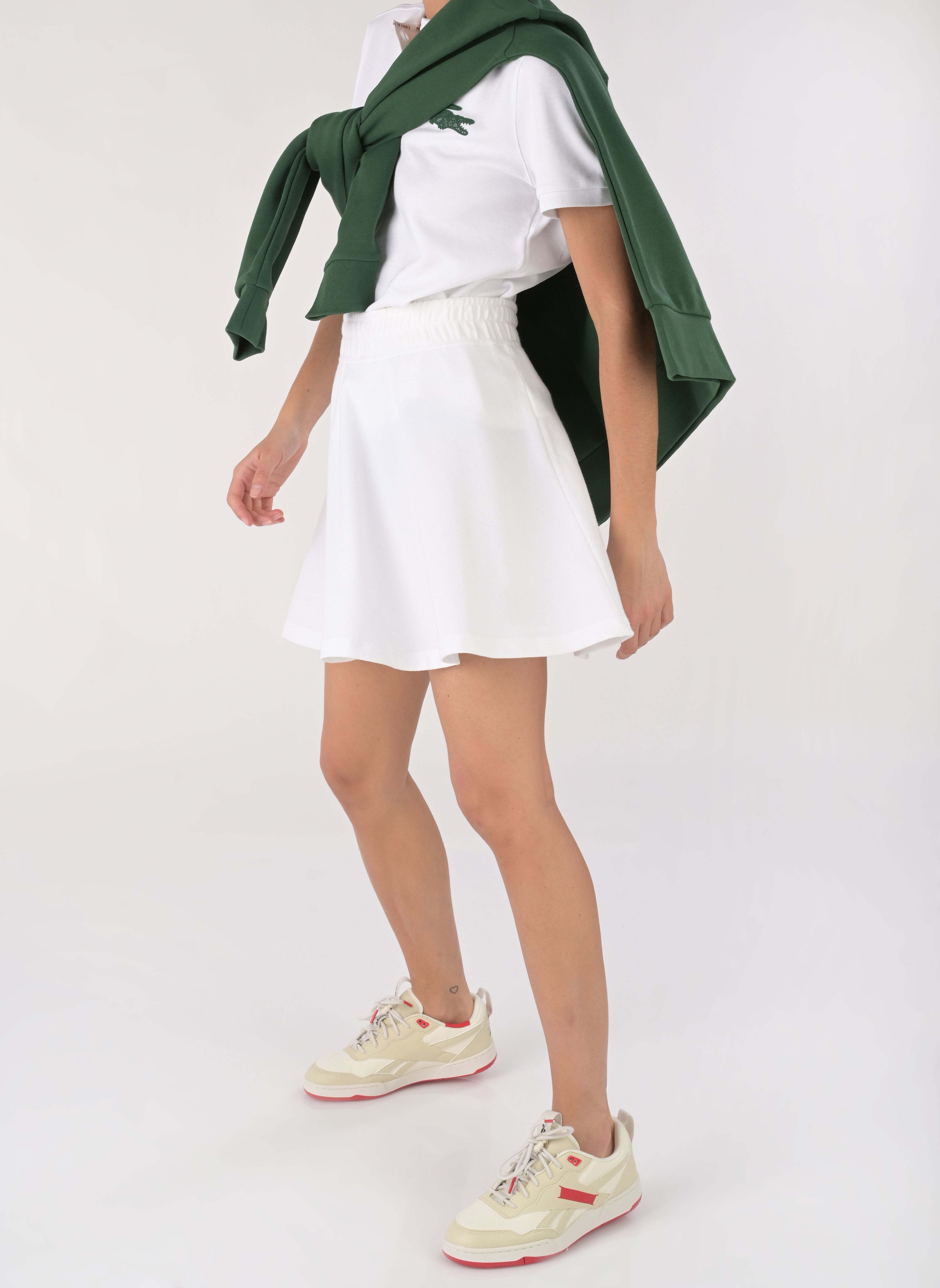 Baskets basses Bb 4000 II Vegan W femme blanc Reebok Baskets basses Bb 4000 II Vegan W femme blanc Vintage Chalk S23-R/Core Black
