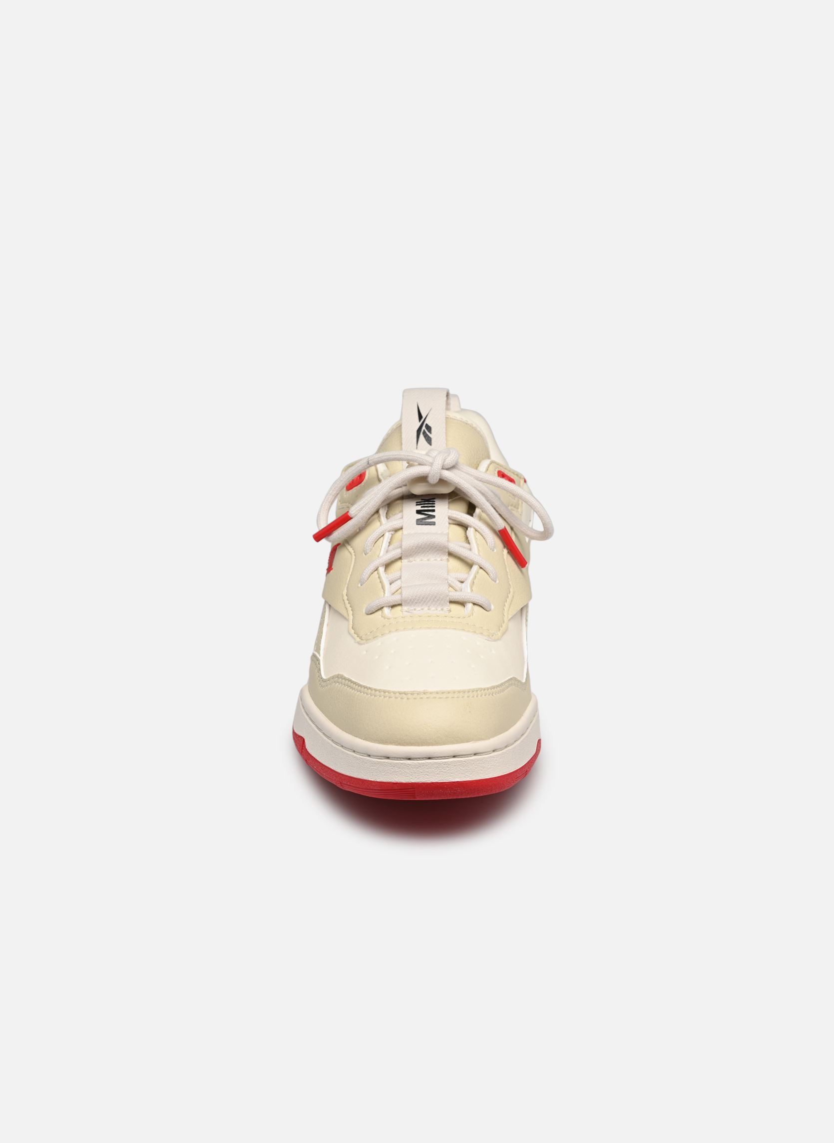Baskets basses Bb 4000 II Vegan W femme blanc Reebok Baskets basses Bb 4000 II Vegan W femme blanc Vintage Chalk S23-R/Core Black