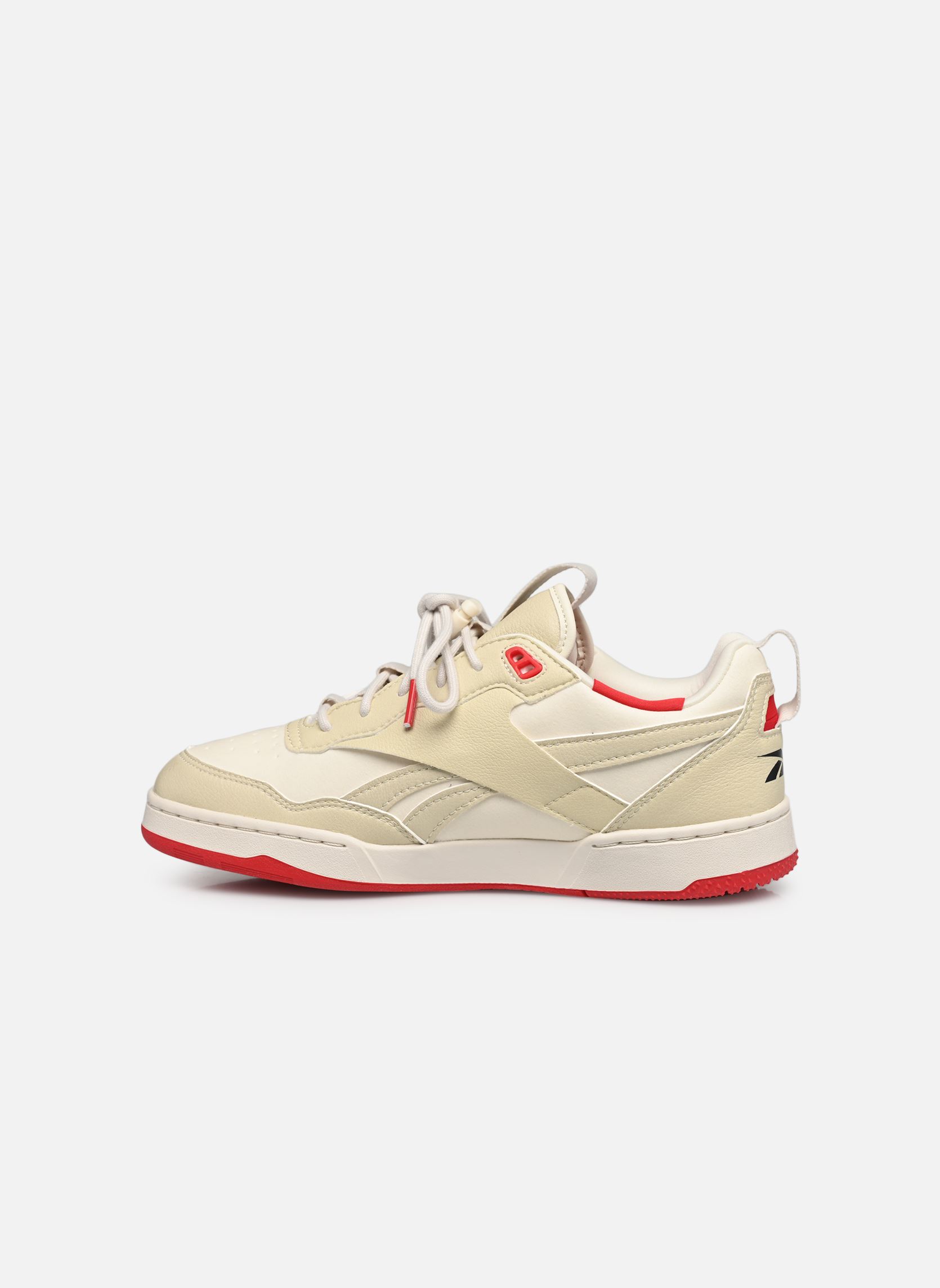 Baskets basses Bb 4000 II Vegan W femme blanc Reebok Baskets basses Bb 4000 II Vegan W femme blanc Vintage Chalk S23-R/Core Black
