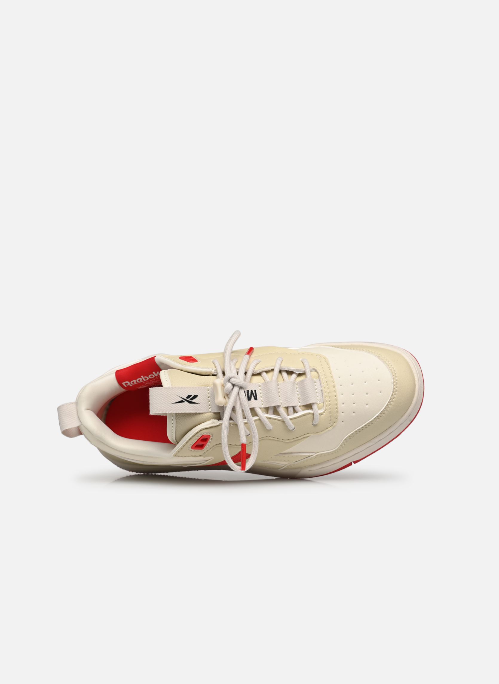 Baskets basses Bb 4000 II Vegan W femme blanc Reebok Baskets basses Bb 4000 II Vegan W femme blanc Vintage Chalk S23-R/Core Black