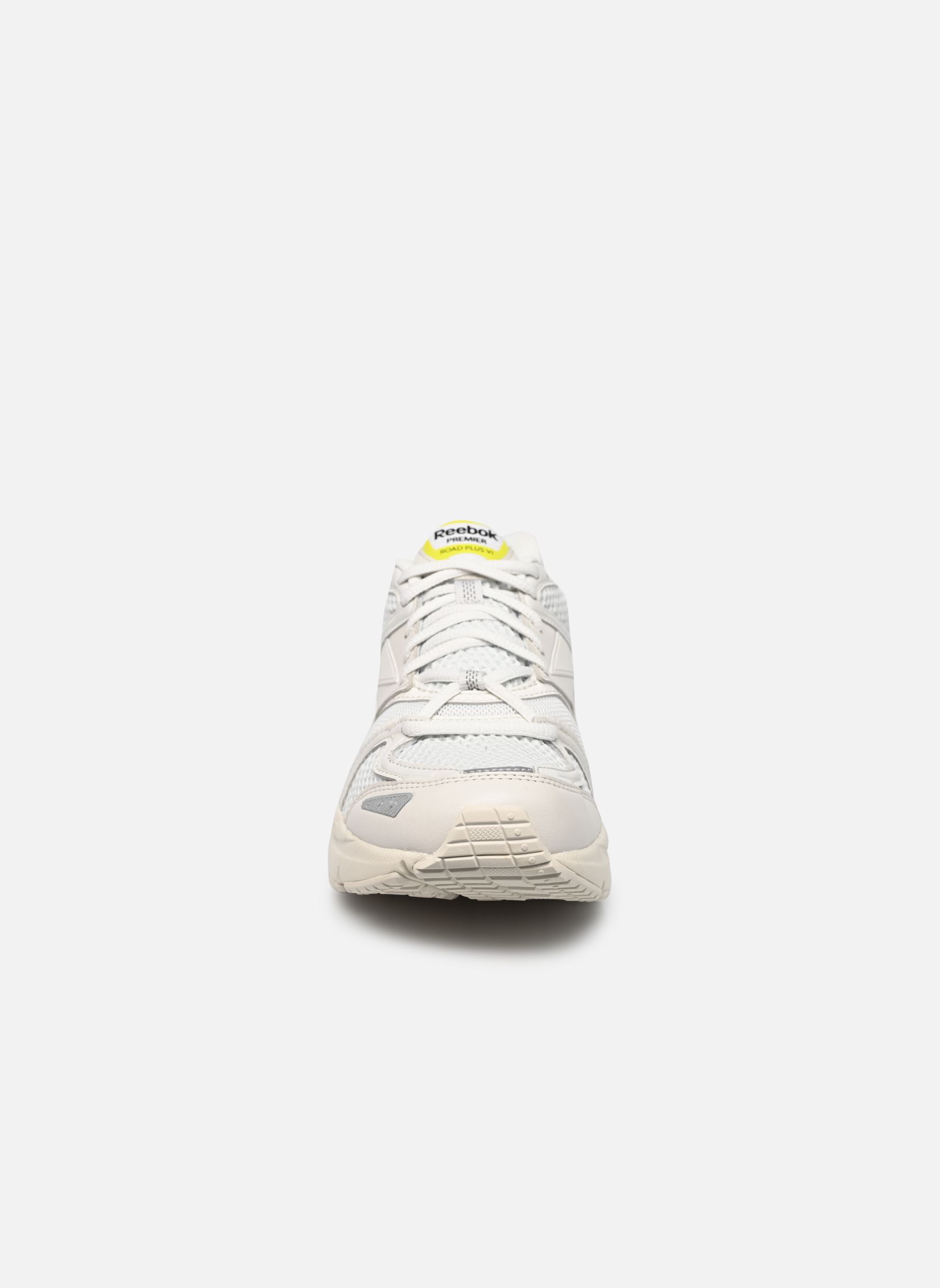Baskets basses Rbk Premier Road Plus V femme gris Reebok Baskets basses Rbk Premier Road Plus V femme gris PURE GREY 1/MORNING FOG/CORE B