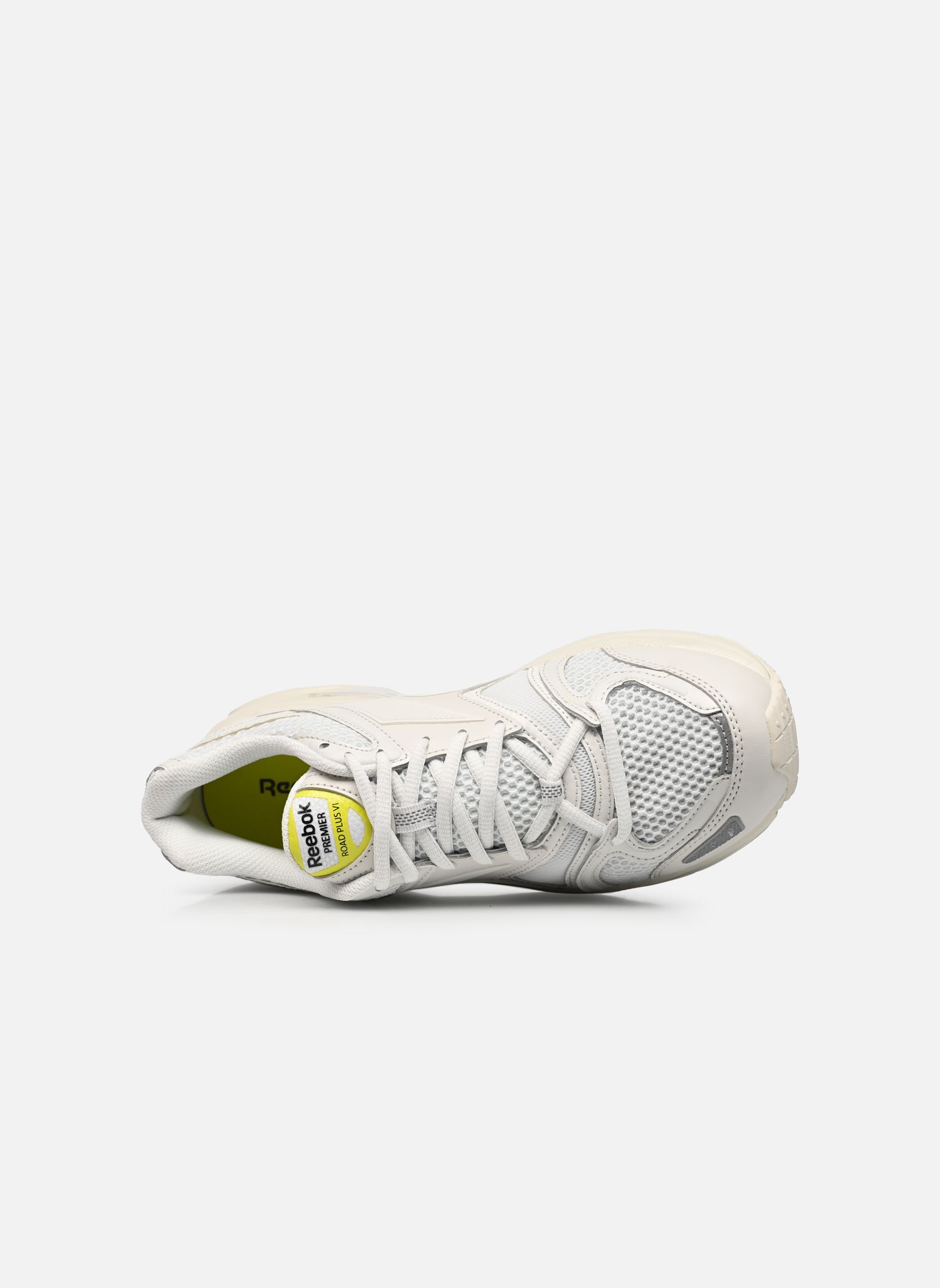 Baskets basses Rbk Premier Road Plus V femme gris Reebok Baskets basses Rbk Premier Road Plus V femme gris PURE GREY 1/MORNING FOG/CORE B