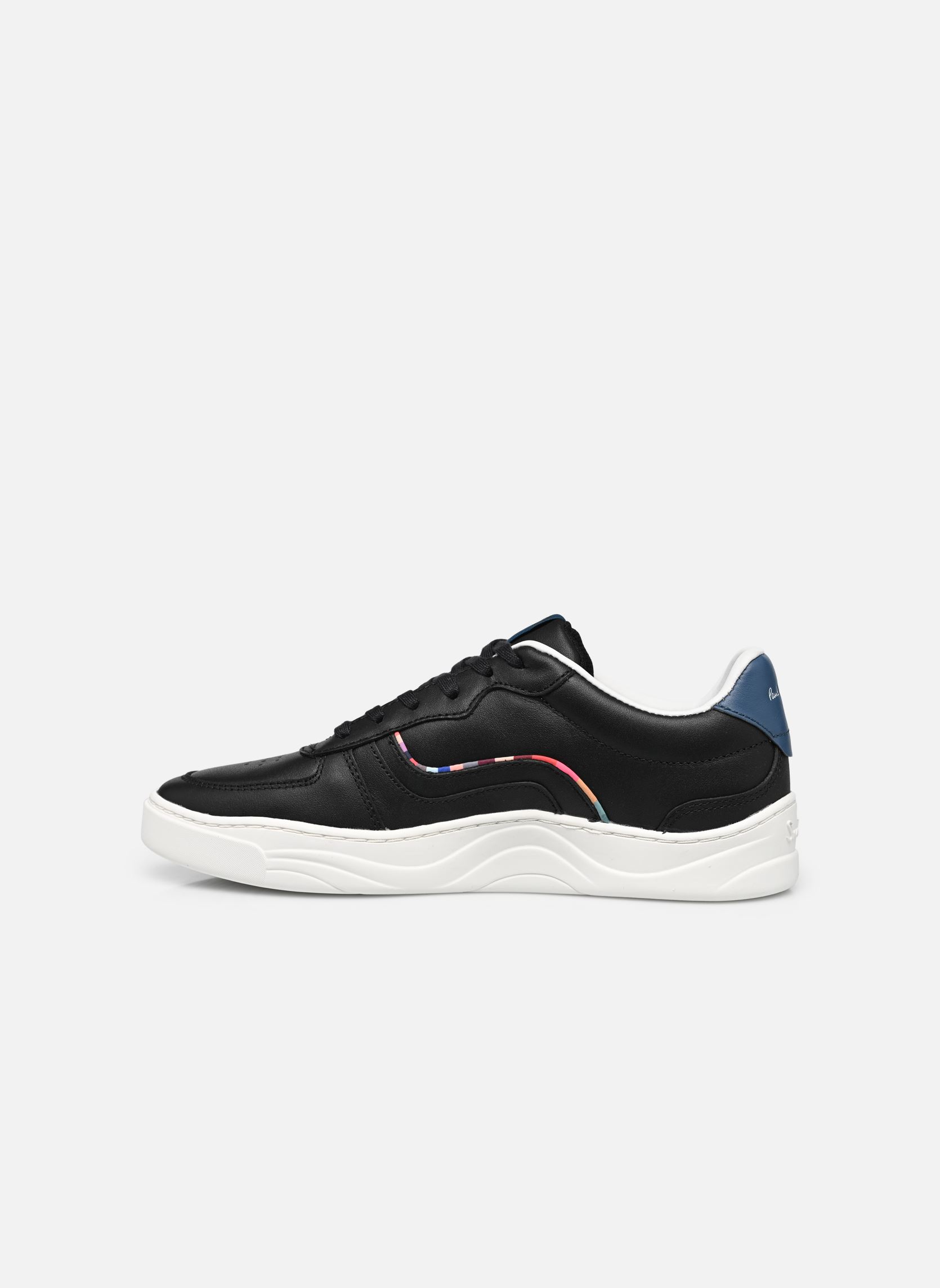 Lage sneakers Eden dames zwart PS Paul Smith Lage sneakers Eden dames zwart BLACK