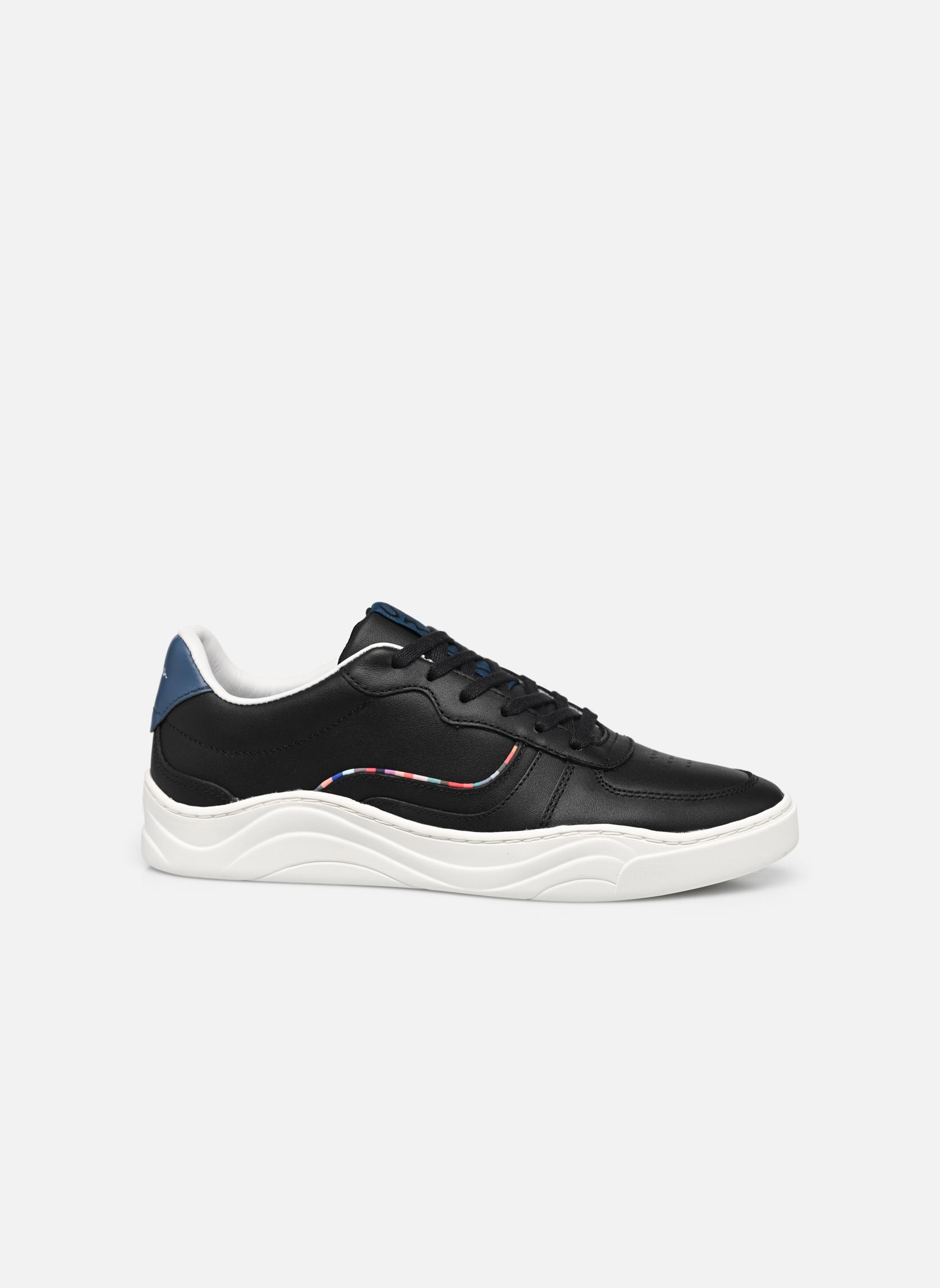 Lage sneakers Eden dames zwart PS Paul Smith Lage sneakers Eden dames zwart BLACK