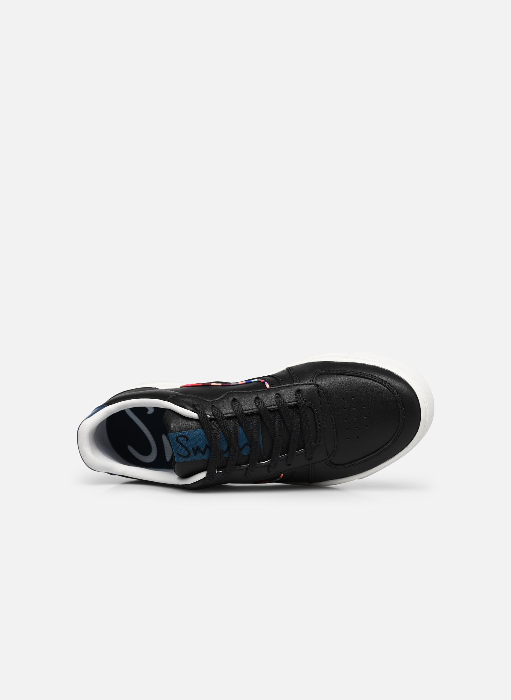 Lage sneakers Eden dames zwart PS Paul Smith Lage sneakers Eden dames zwart BLACK