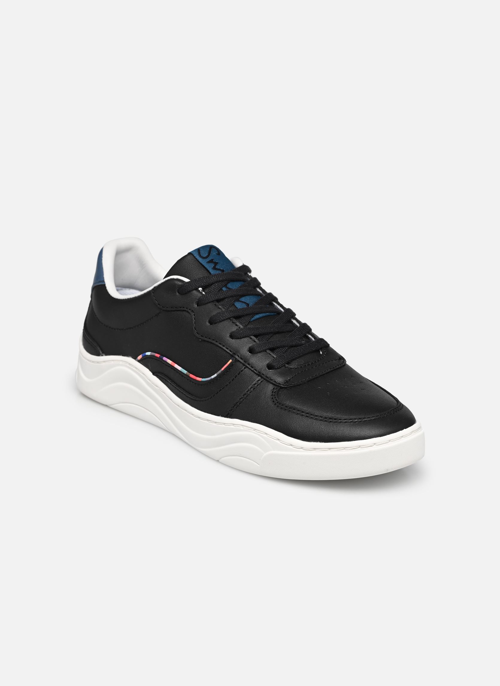 Lage sneakers Eden dames zwart PS Paul Smith Lage sneakers Eden dames zwart BLACK