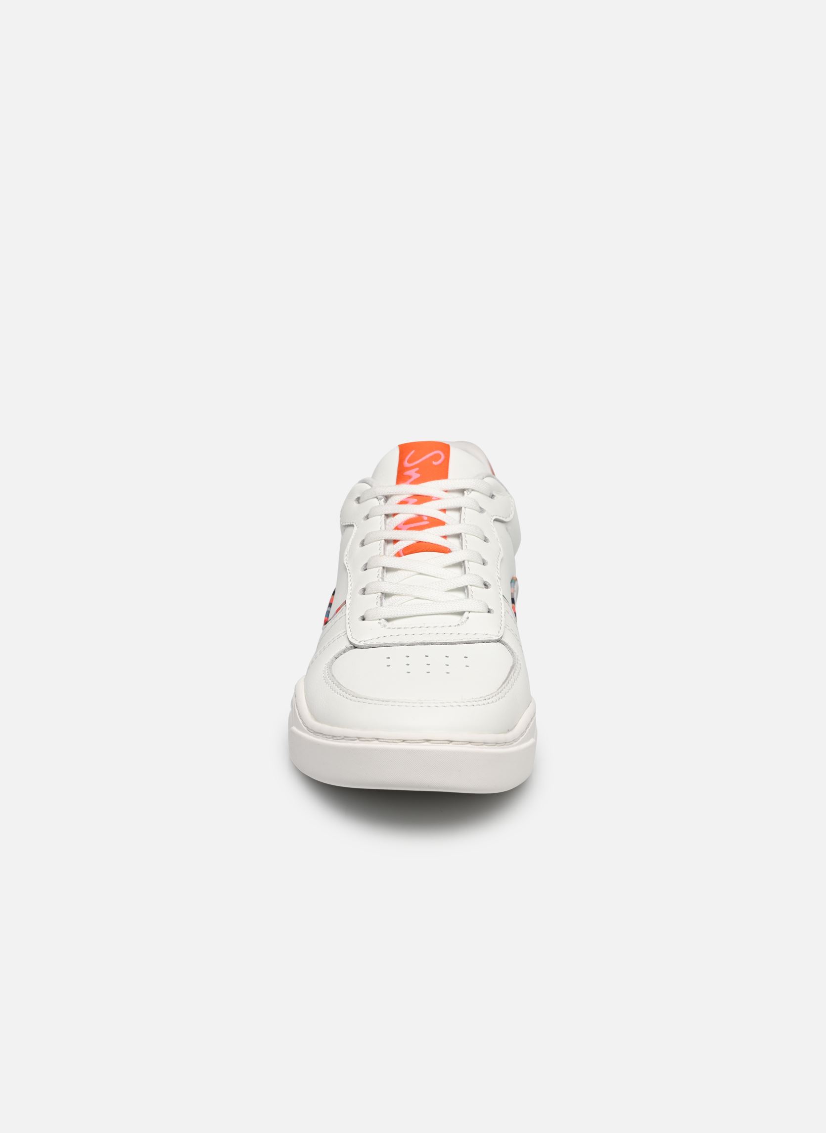 Niedrige Sneaker Eden damen weiß PS Paul Smith Niedrige Sneaker Eden damen weiß White