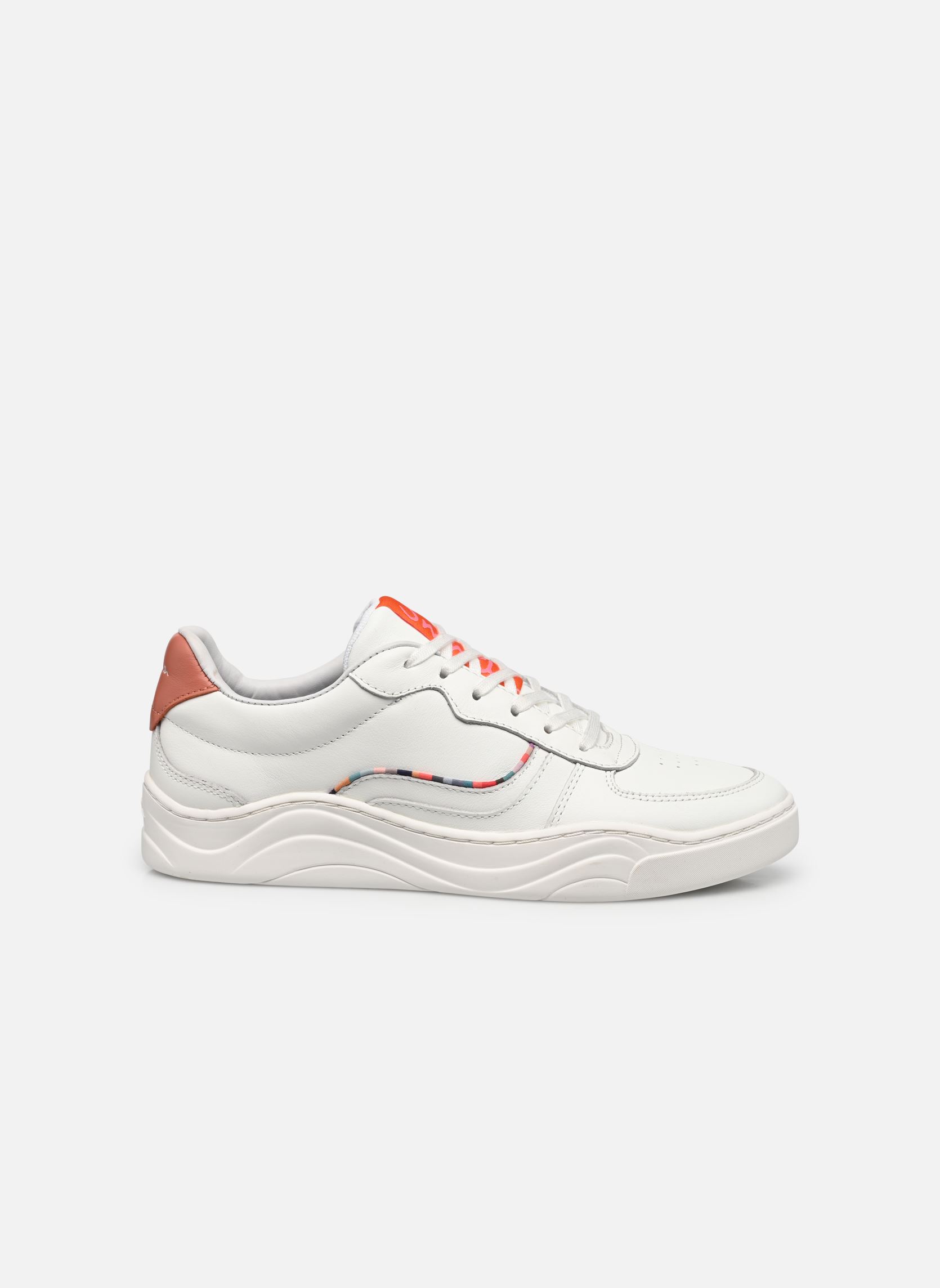 Niedrige Sneaker Eden damen weiß PS Paul Smith Niedrige Sneaker Eden damen weiß White