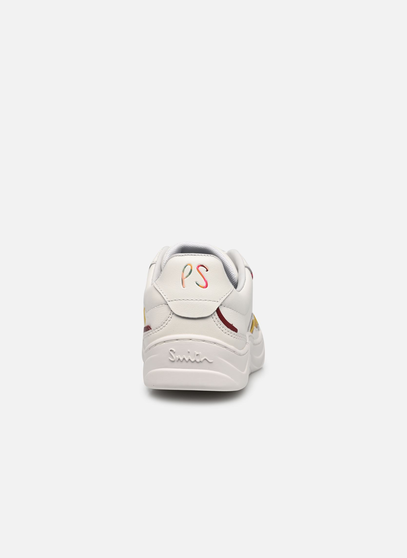 Niedrige Sneaker Eden damen weiß PS Paul Smith Niedrige Sneaker Eden damen weiß 01